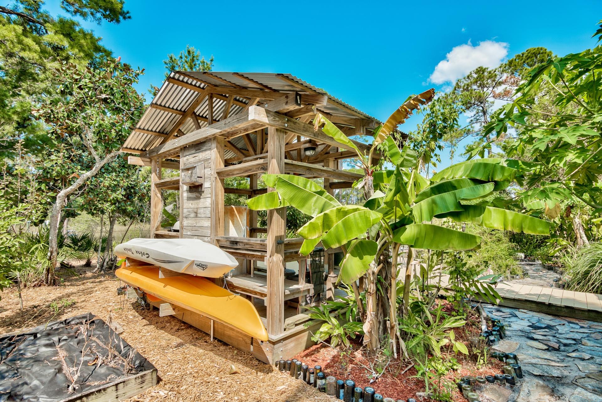 BAYOU POINT - Residential