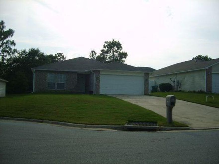 FSBO - Entered for comp purposes only. Home had all original builder grade materials through out, no upgrades. Property was rented since 2012 and tenant purchased the home. Home needed repairs and updates.