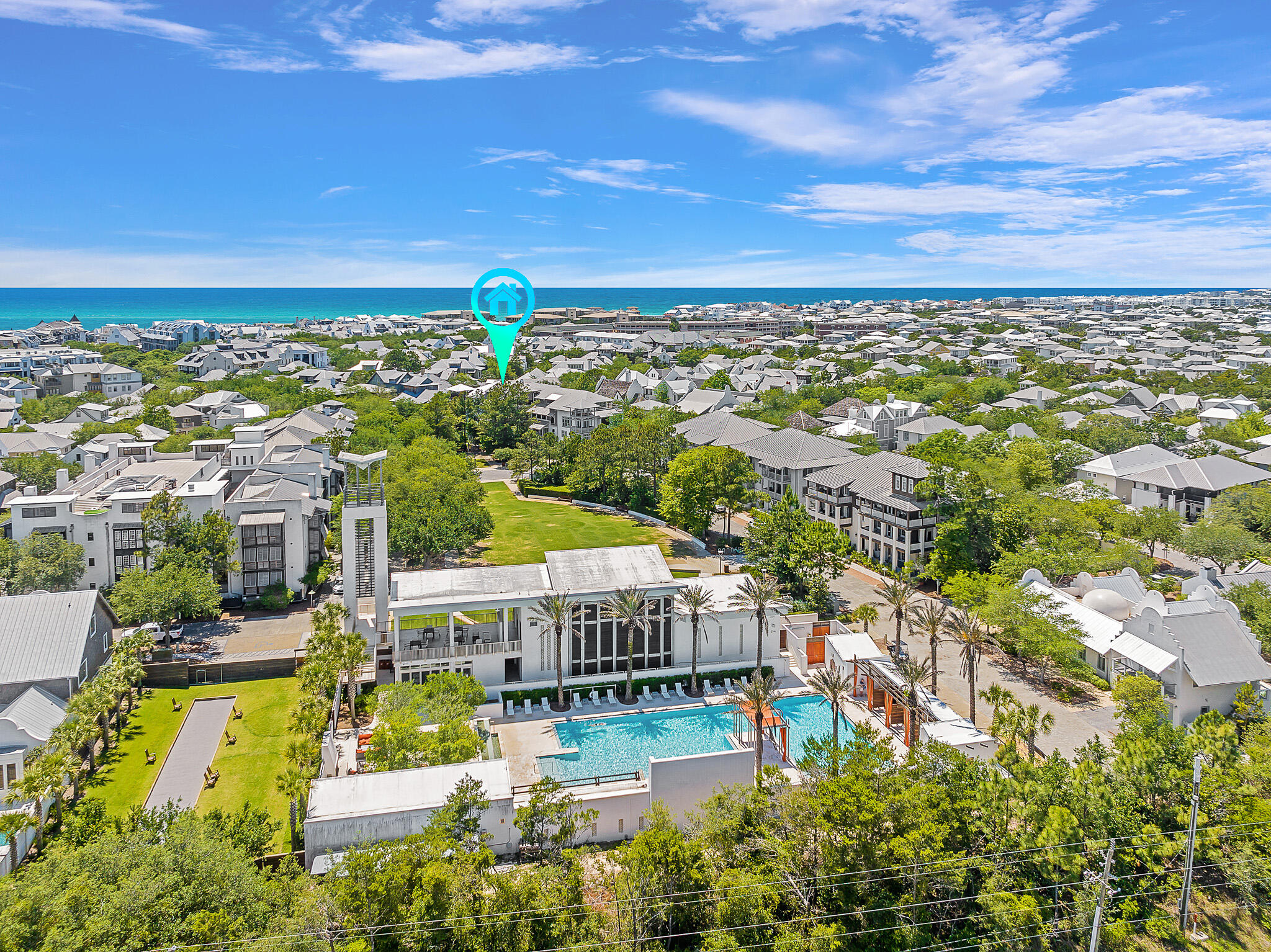 Rosemary Beach - Residential