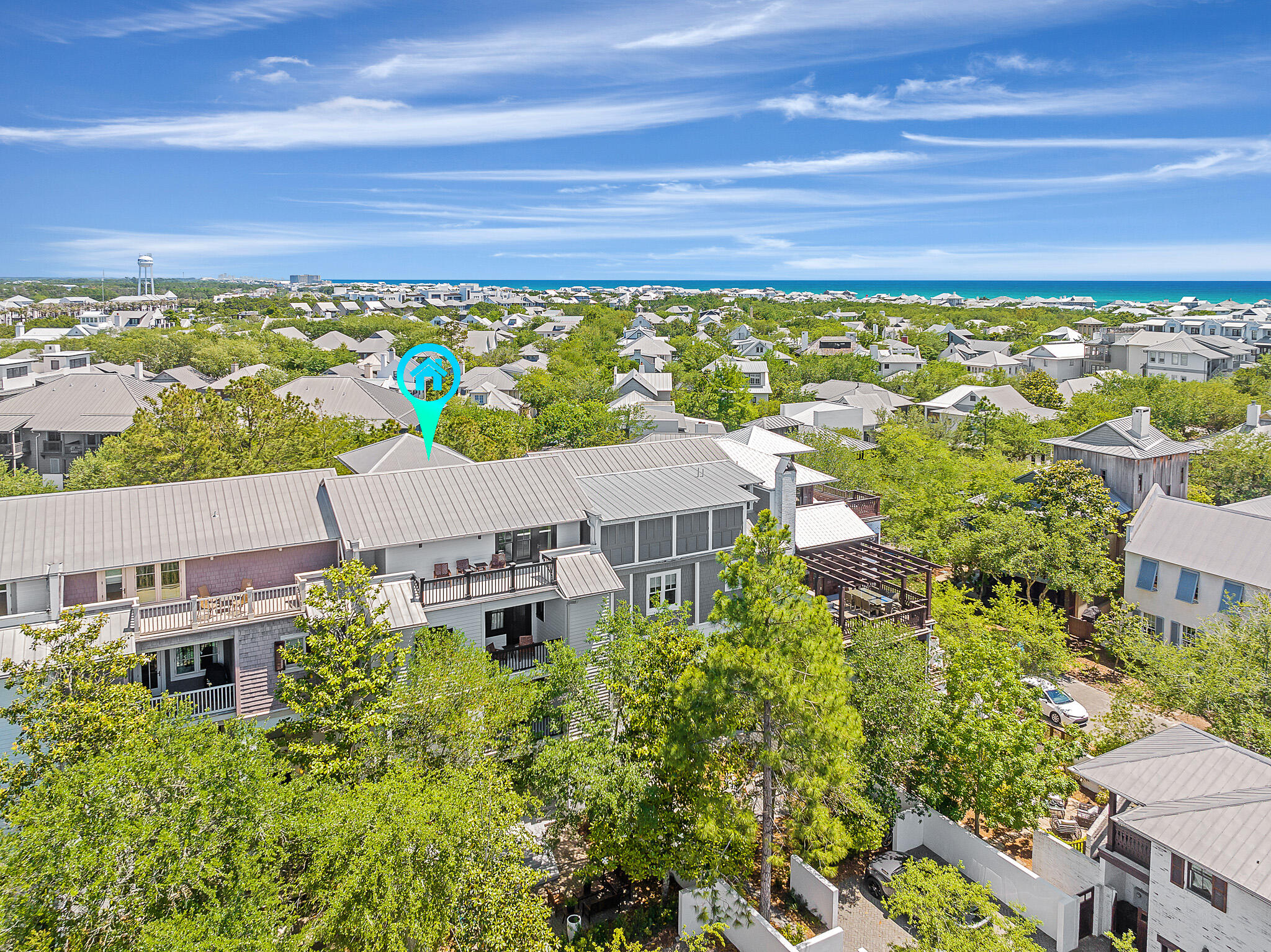 Rosemary Beach - Residential