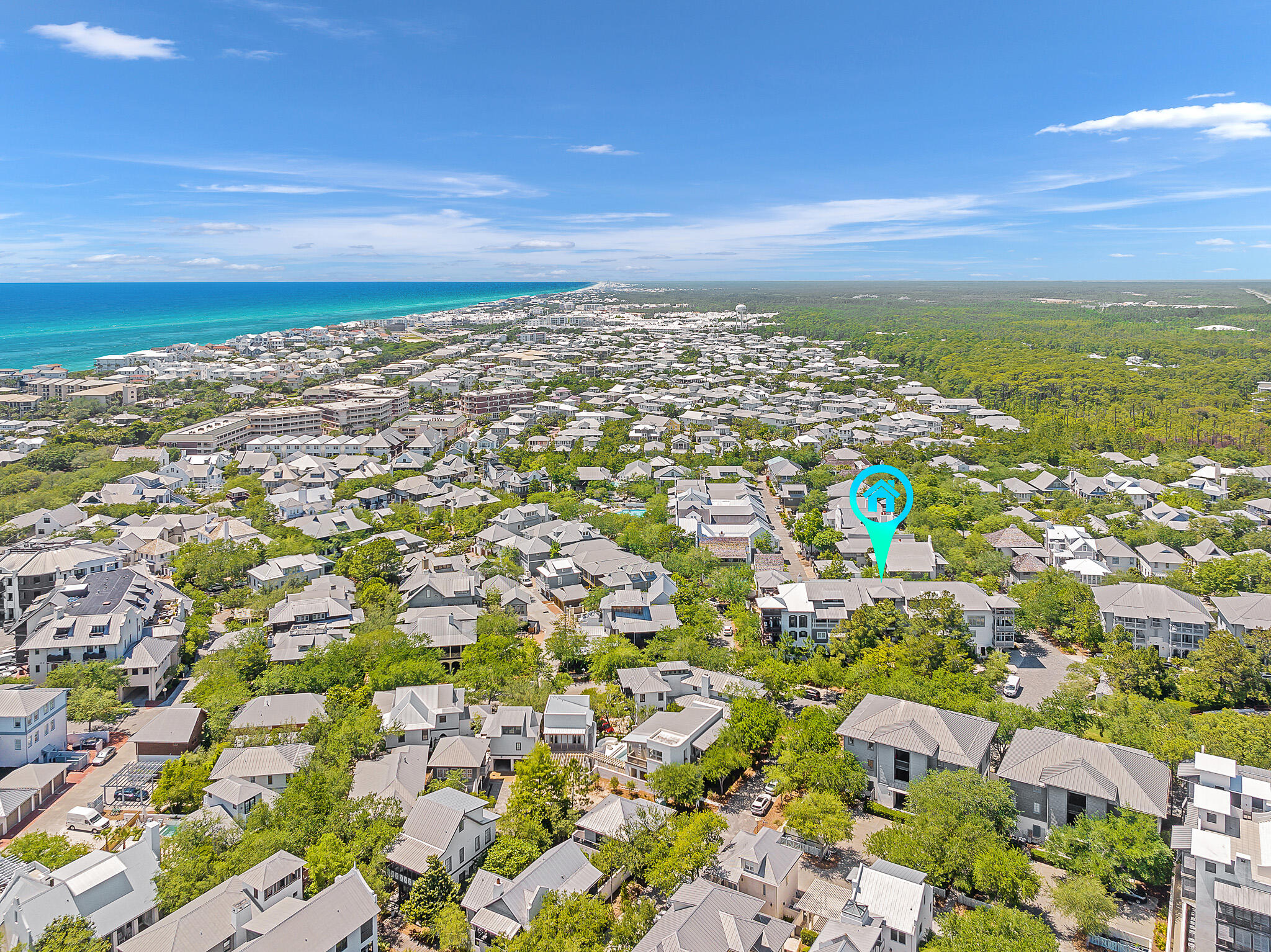 Rosemary Beach - Residential