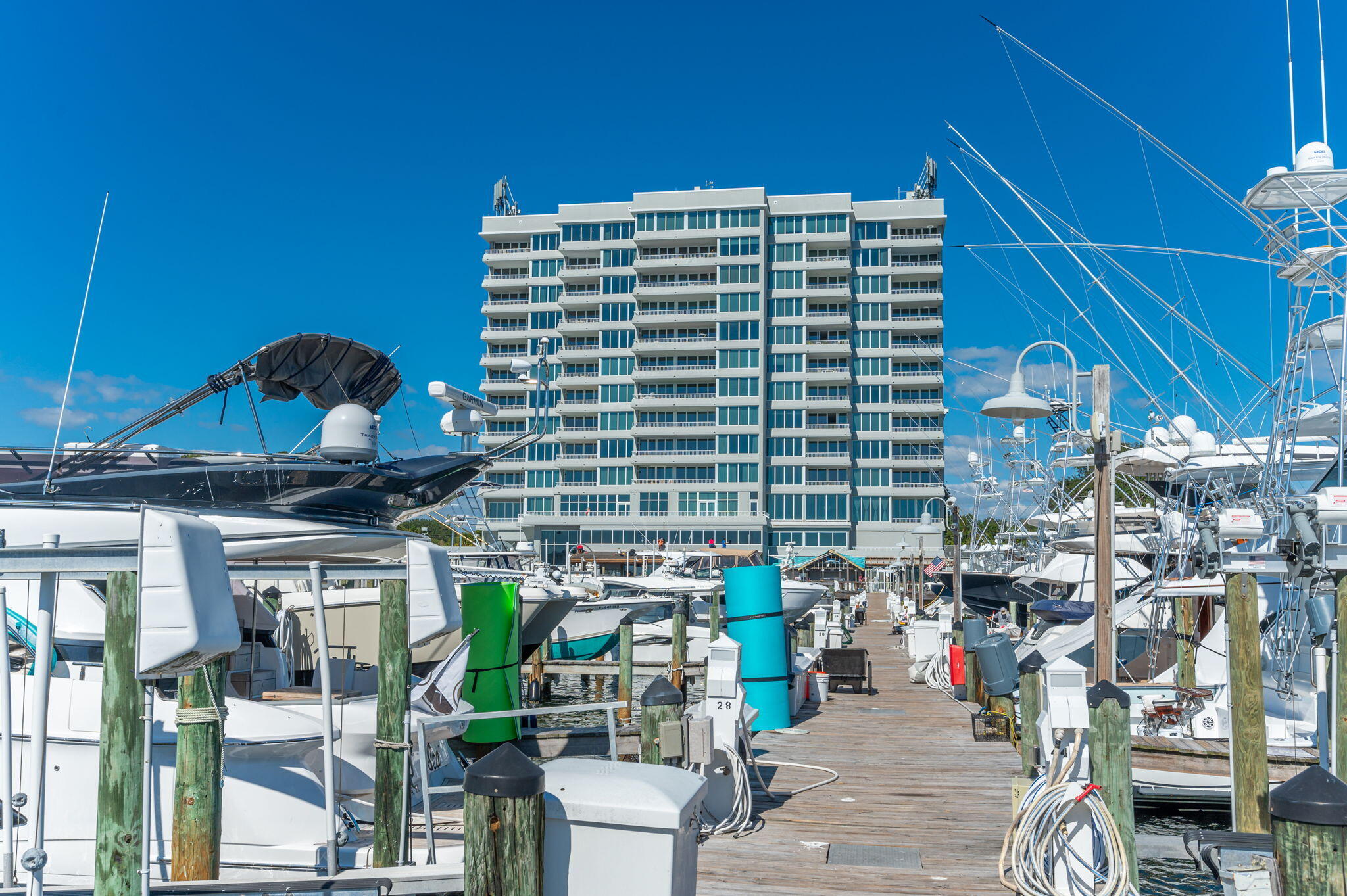 DESTIN YACHT CLUB - Residential