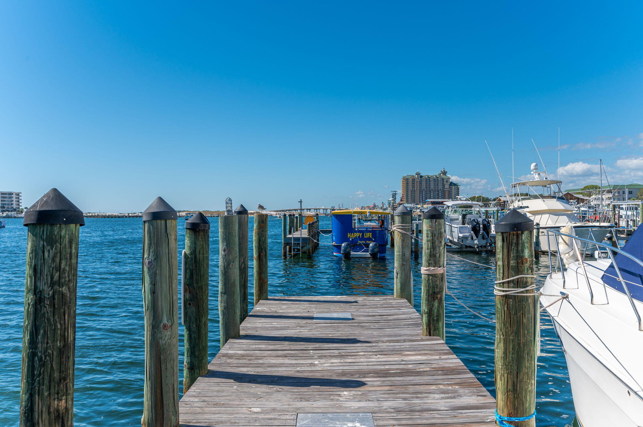 DESTIN YACHT CLUB - Residential