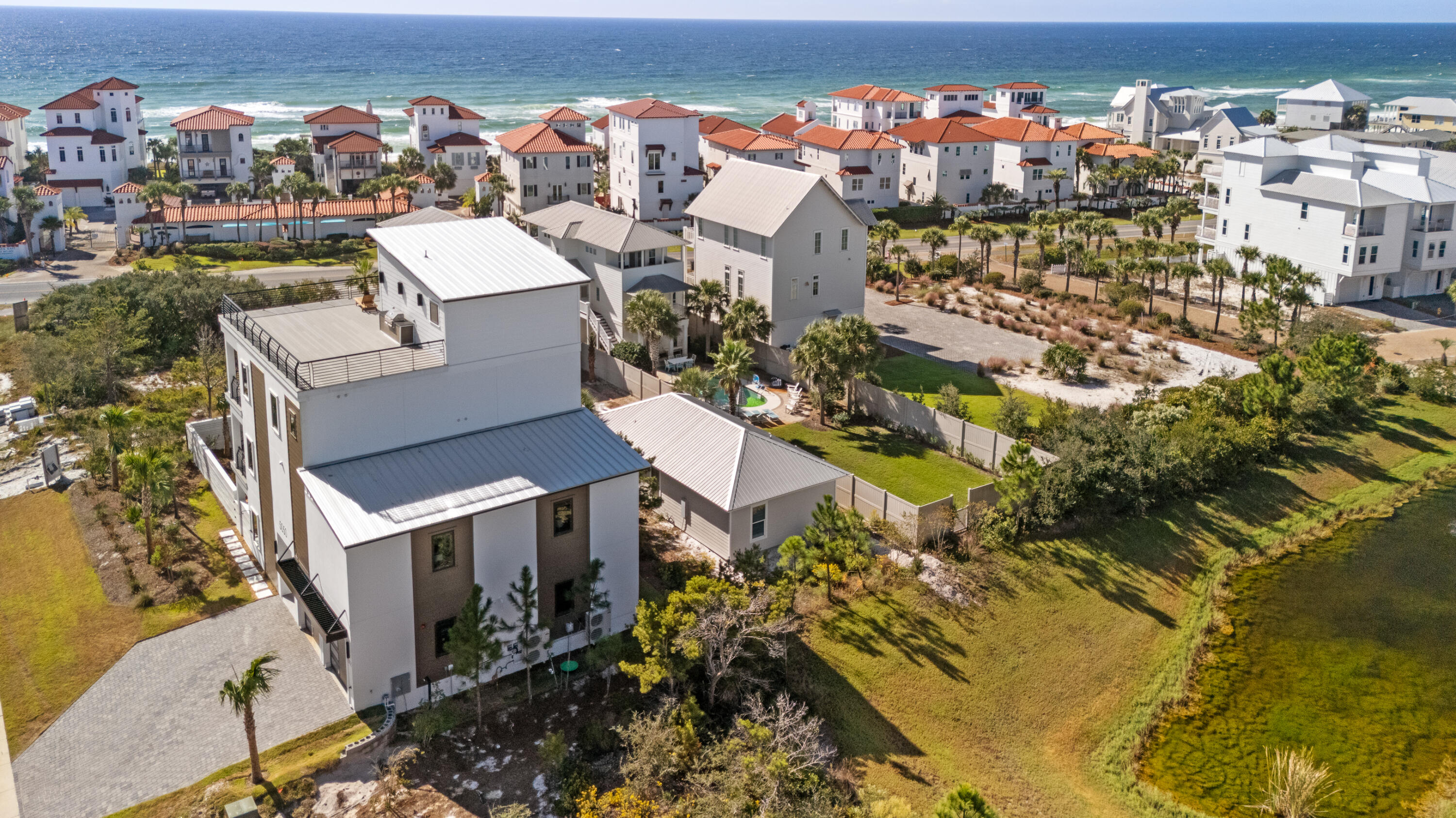 Watercrest on 30A - Residential