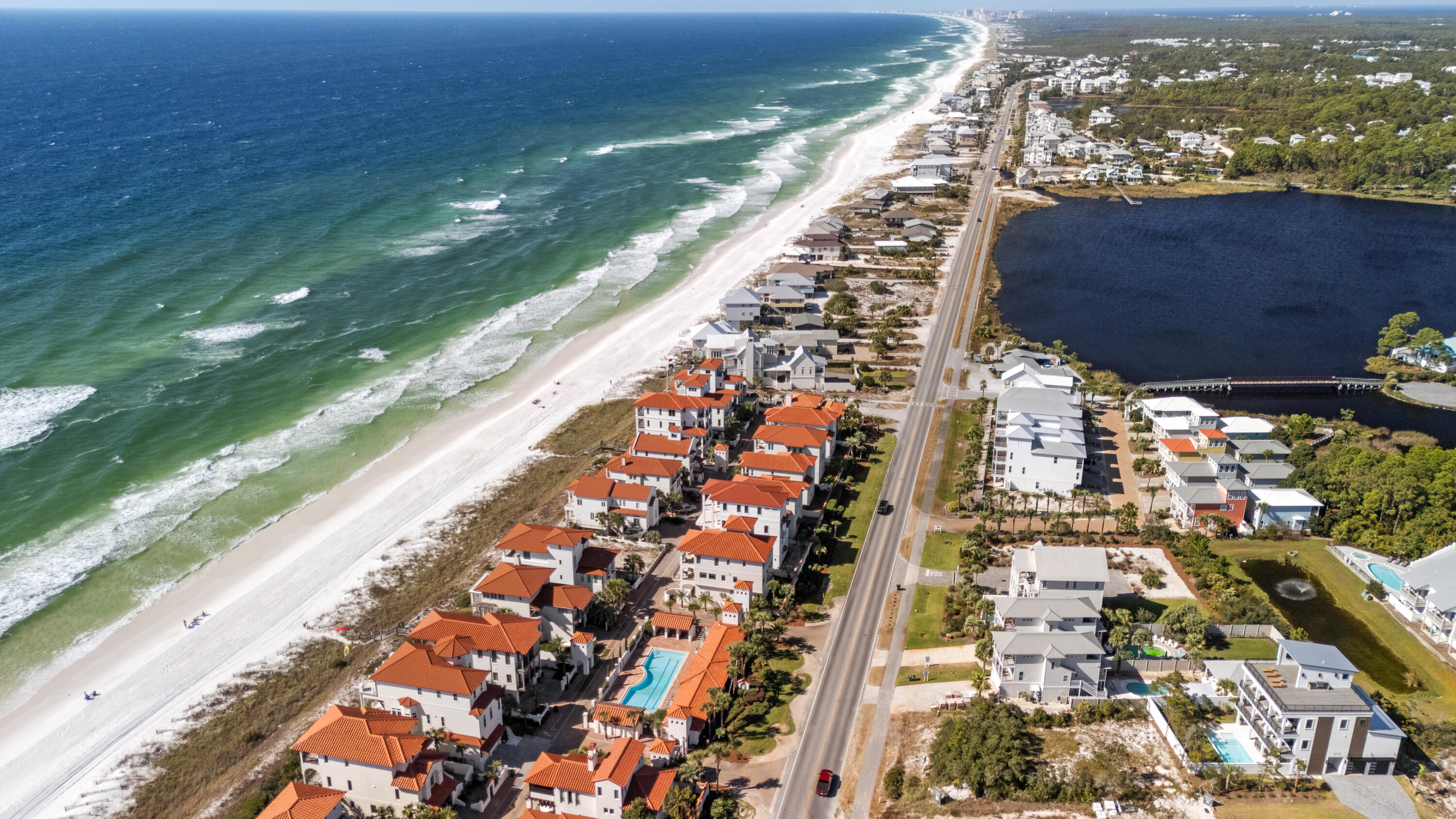 Watercrest on 30A - Residential