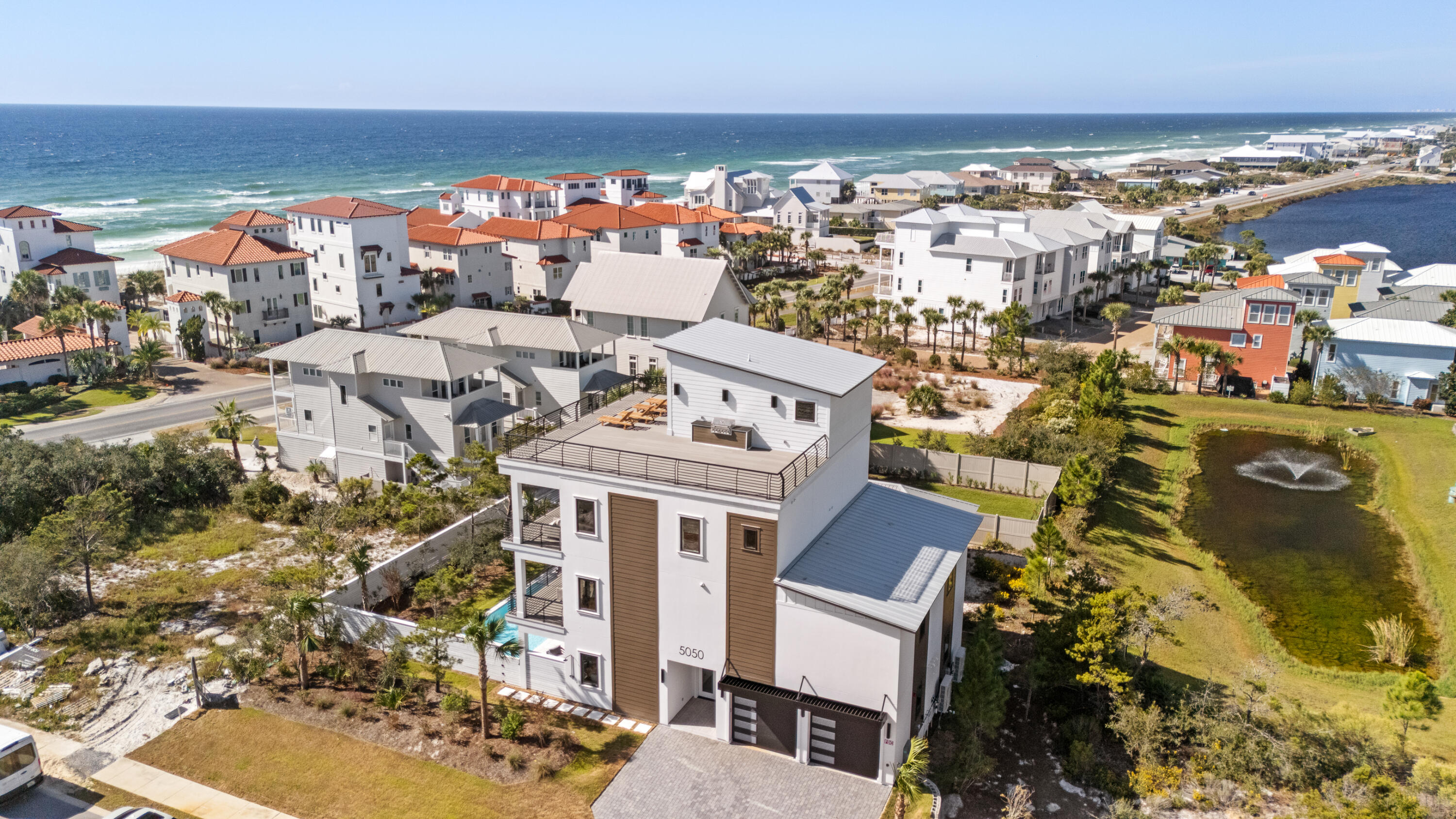 Watercrest on 30A - Residential