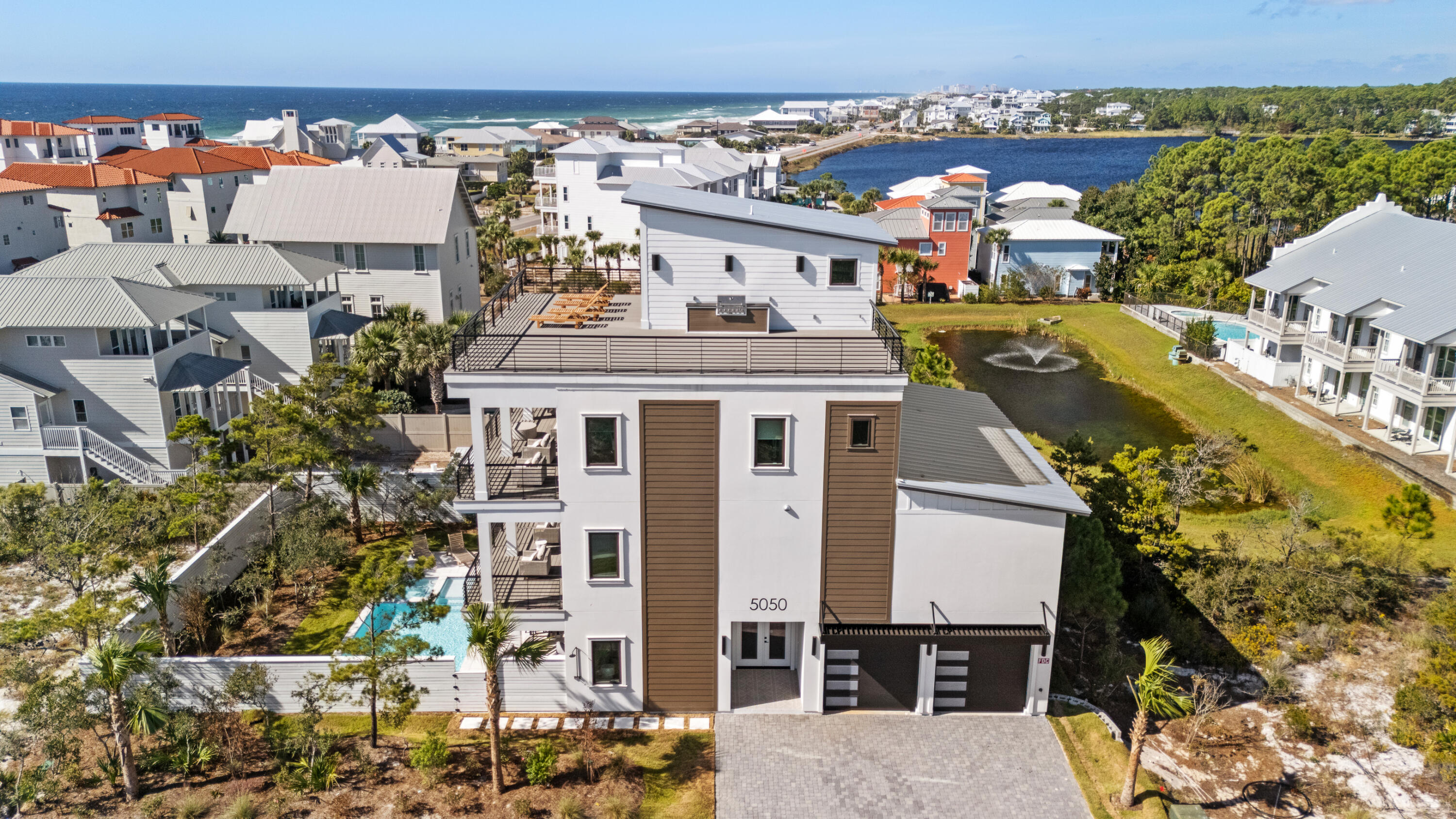 Watercrest on 30A - Residential