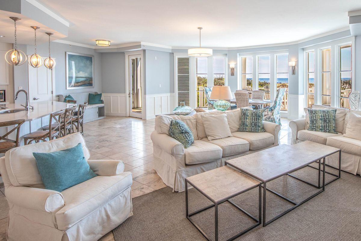 WATERSOUND BEACH, THE CROSSING - Residential