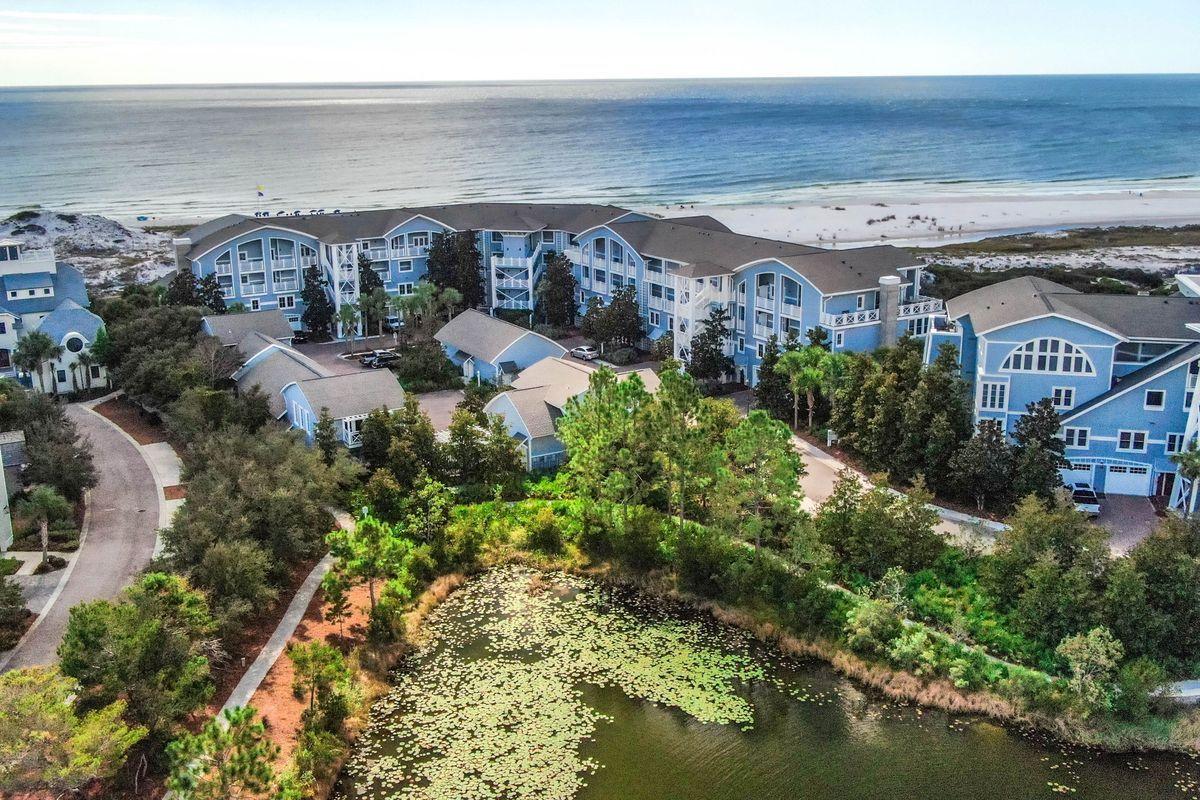 WATERSOUND BEACH, THE CROSSING - Residential