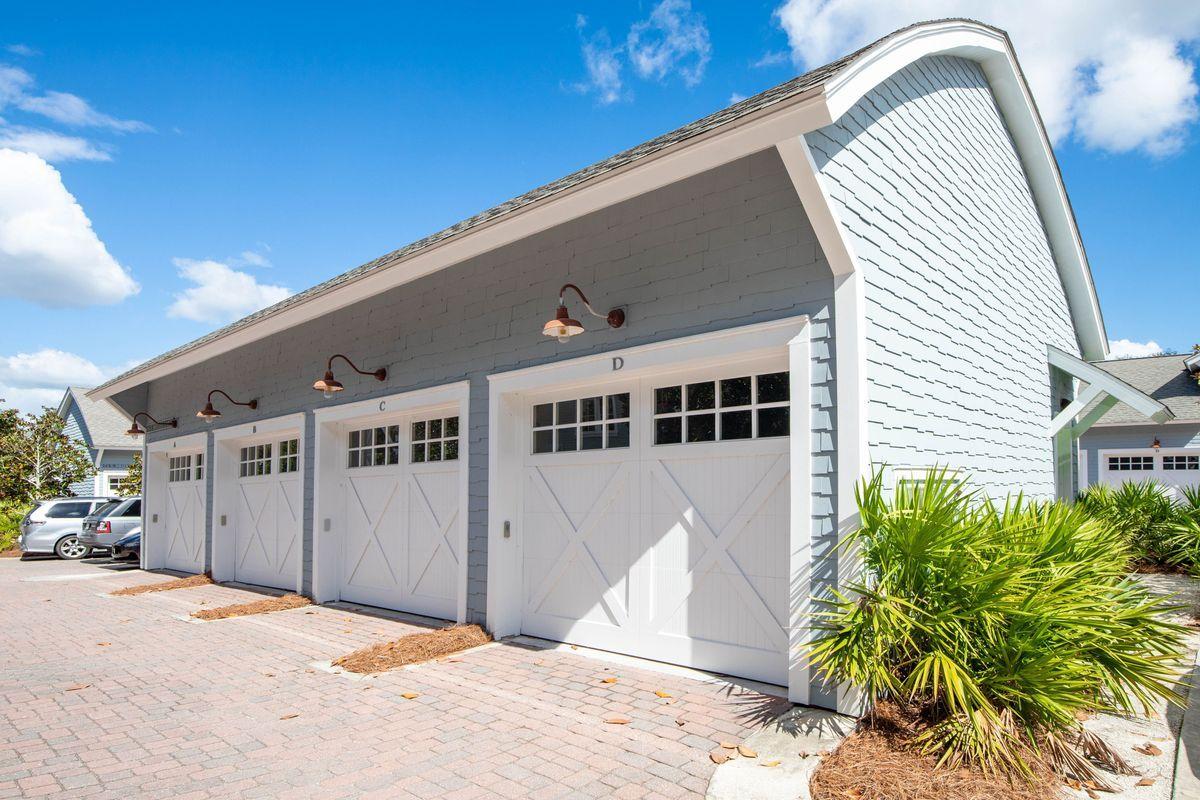 WATERSOUND BEACH, THE CROSSING - Residential