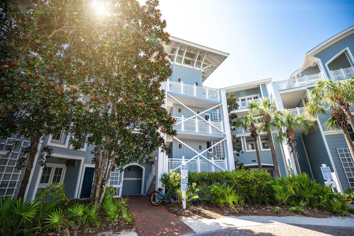WATERSOUND BEACH, THE CROSSING - Residential