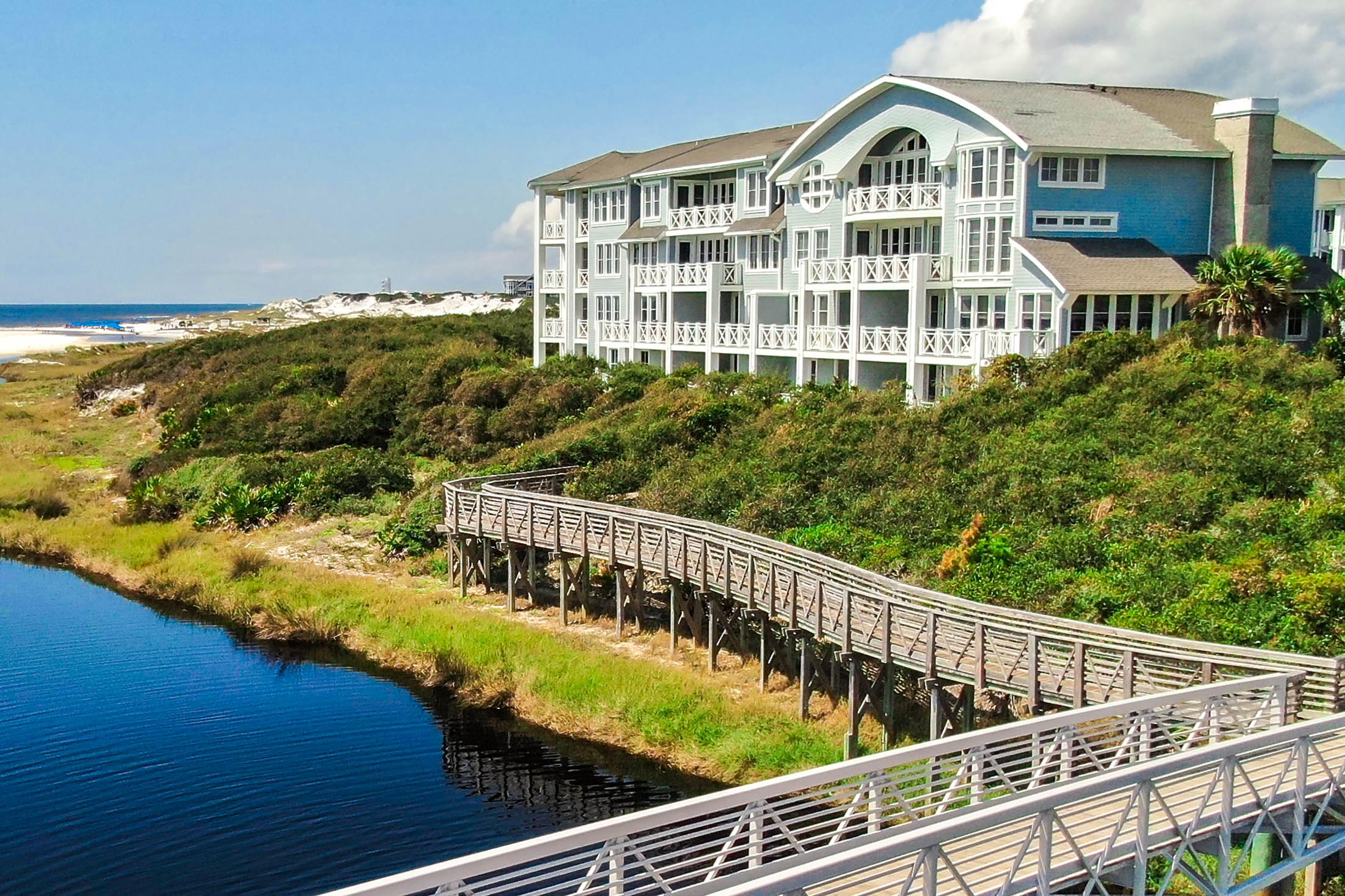 WATERSOUND BEACH, THE CROSSING - Residential