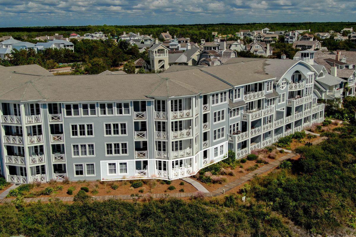 WATERSOUND BEACH, THE CROSSING - Residential