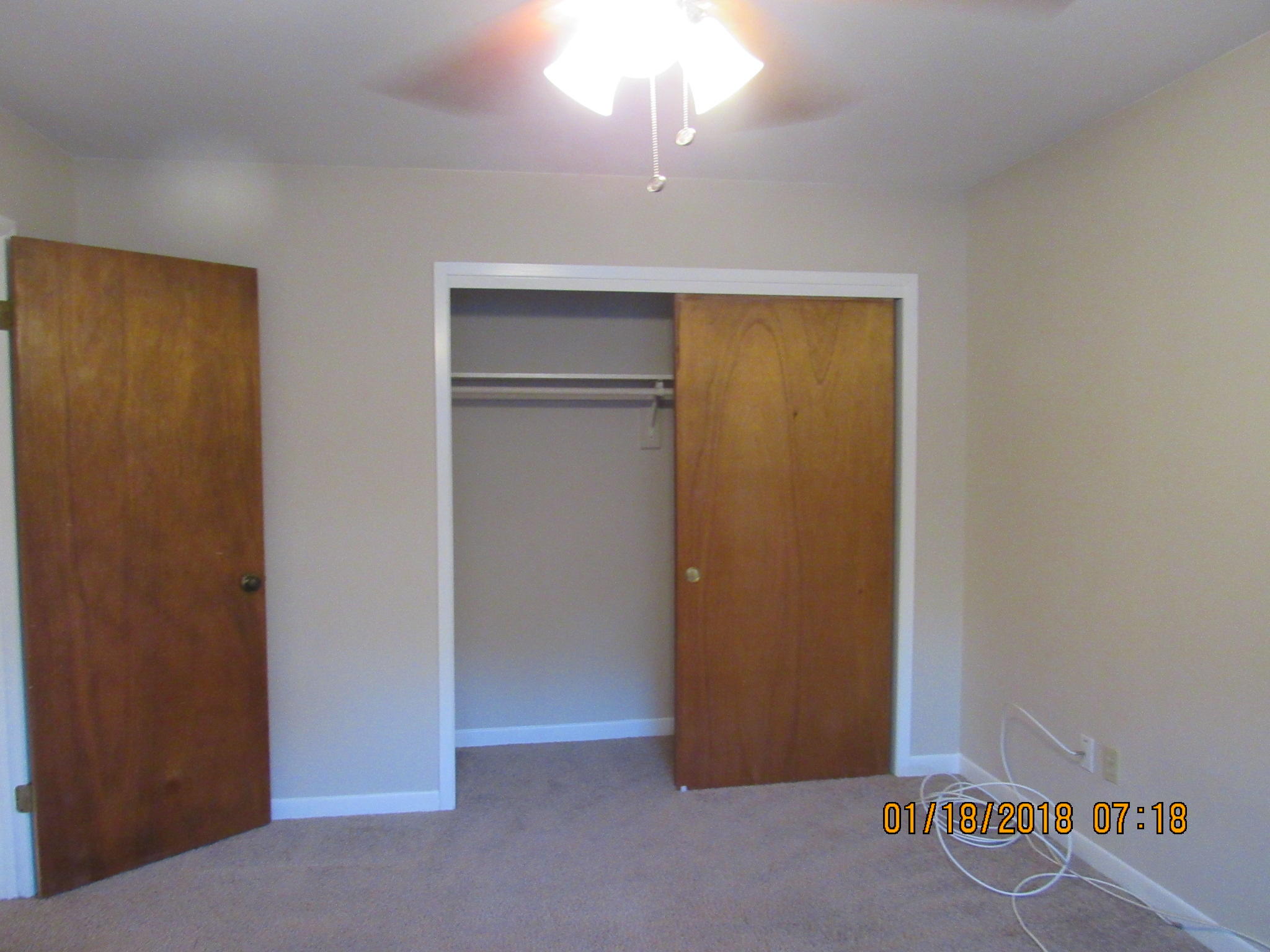 WHISPERING OAKS - Residential Lease