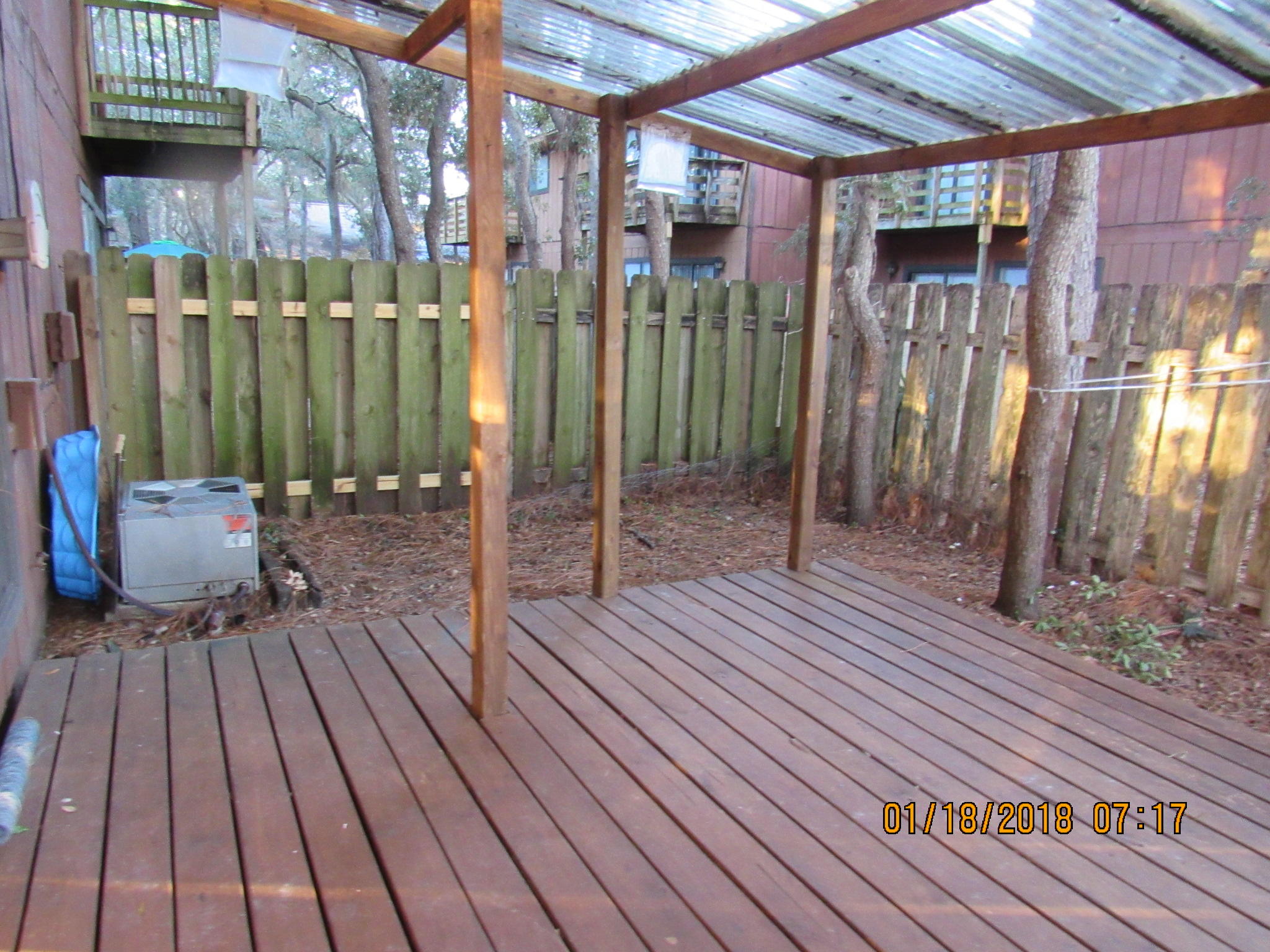 WHISPERING OAKS - Residential Lease