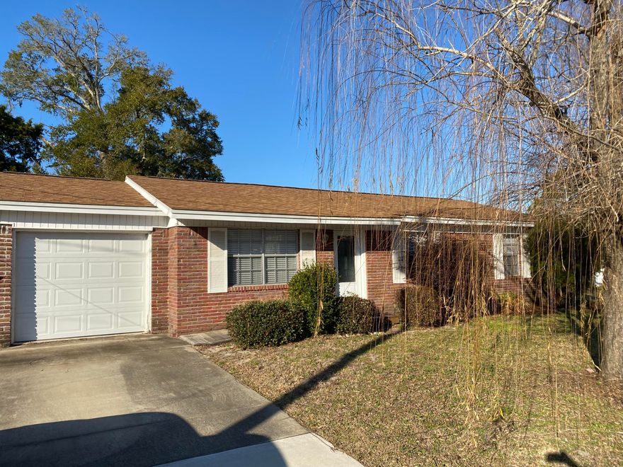 Welcome to this cozy yet spacious 3-bedroom, 1.5-bath home located in the heart of Mary Esther. This well-laid-out home offers comfortable living with a one-car garage and a fully chain-link fenced backyard--perfect for outdoor relaxation, or extra privacy.The full bathroom features a tub/shower combination, while the additional half bath adds everyday convenience. Though cozy, the home feels open and functional, making great use of its space. Enjoy a central location close to shopping, dining, schools, and military bases.Lease Terms & Requirements:- 1-year lease required- Minimum 680 credit score- Income must be at least 2.5 the monthly rent- Rental verification required- Proof of income requiredDon't miss this great opportunity--schedule your showing today!