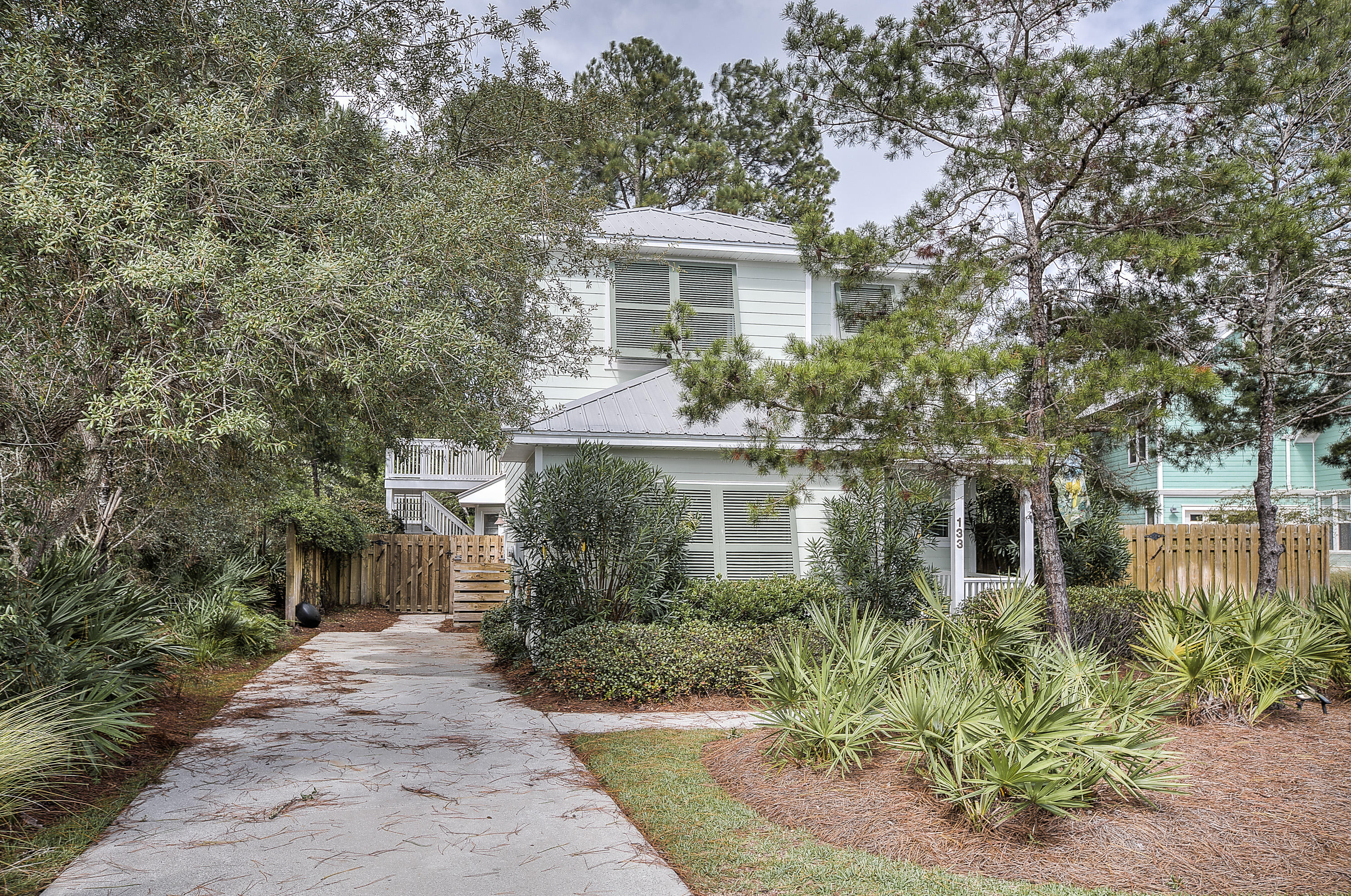 SEAGROVE VILLAGE 7TH ADD - Residential