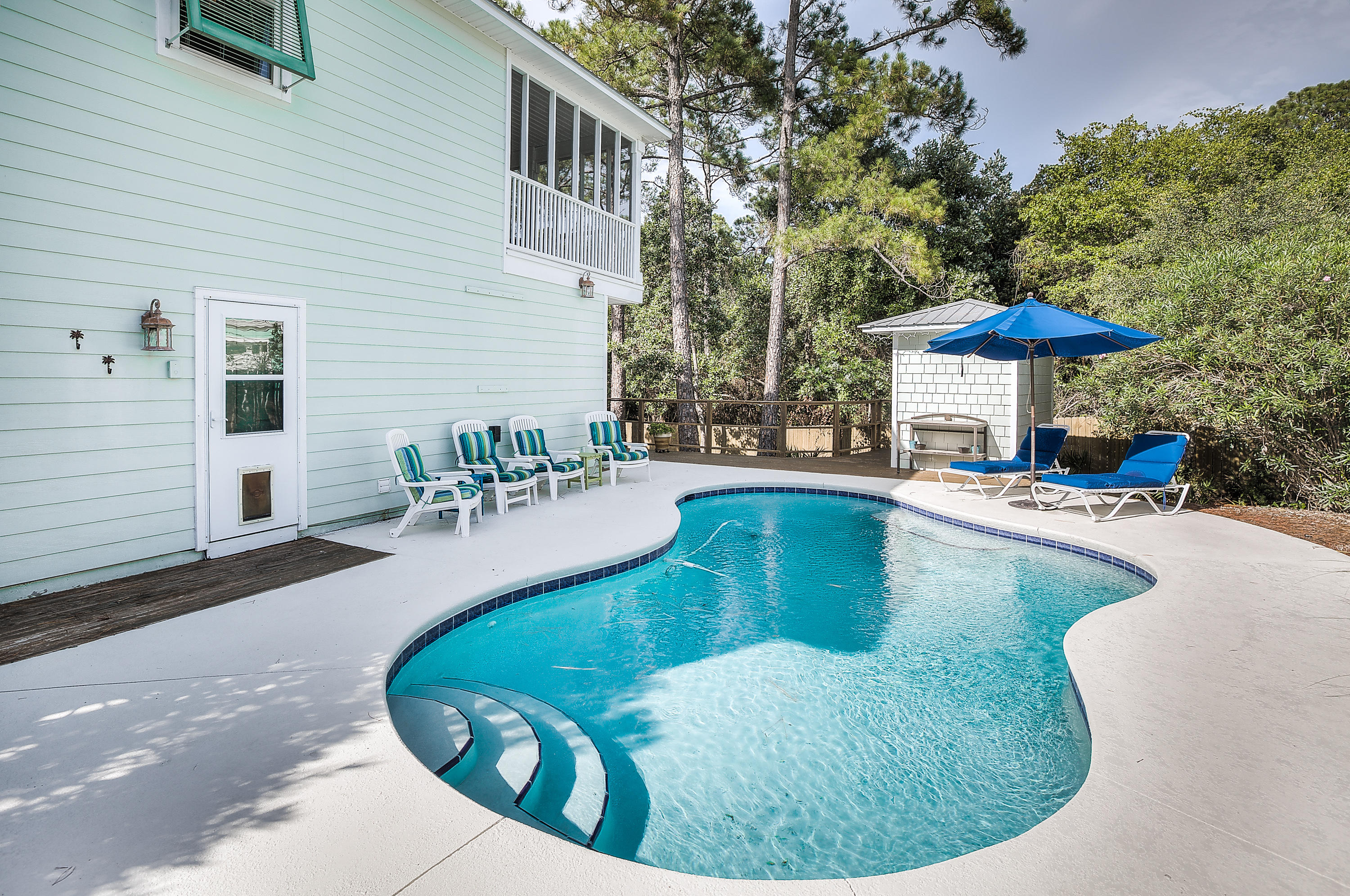 SEAGROVE VILLAGE 7TH ADD - Residential