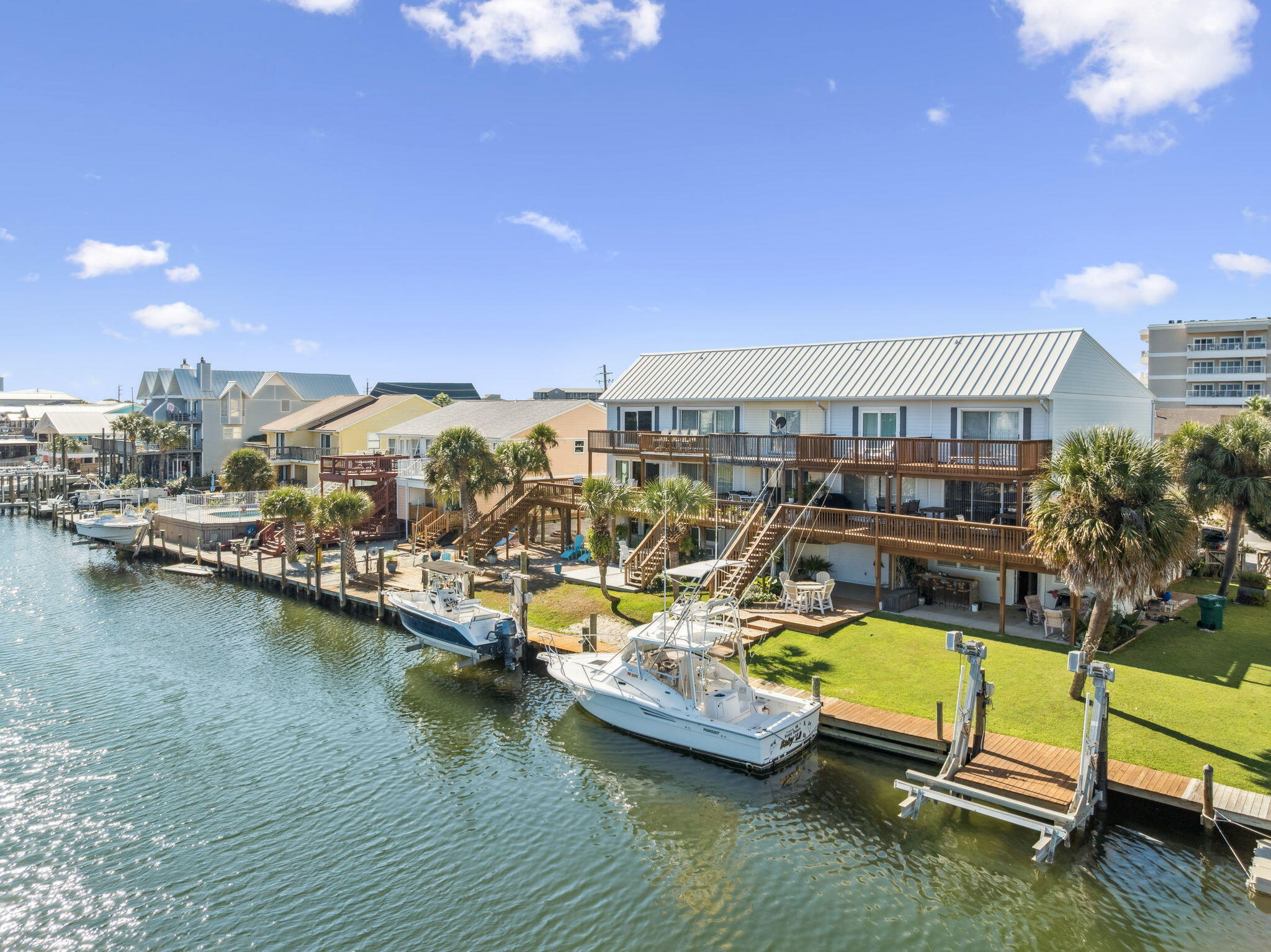 The Quays Phase 1 - Residential
