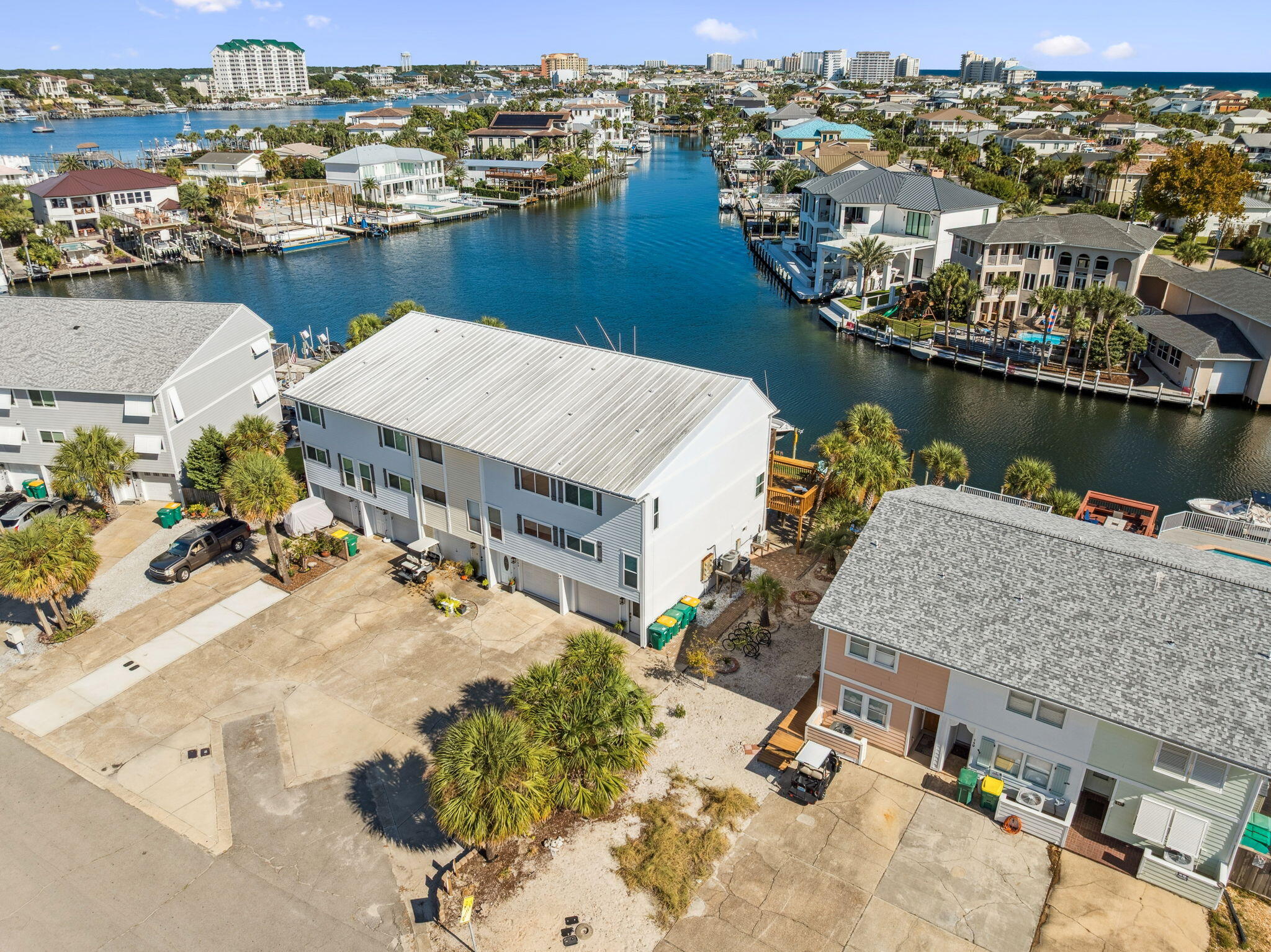 The Quays Phase 1 - Residential
