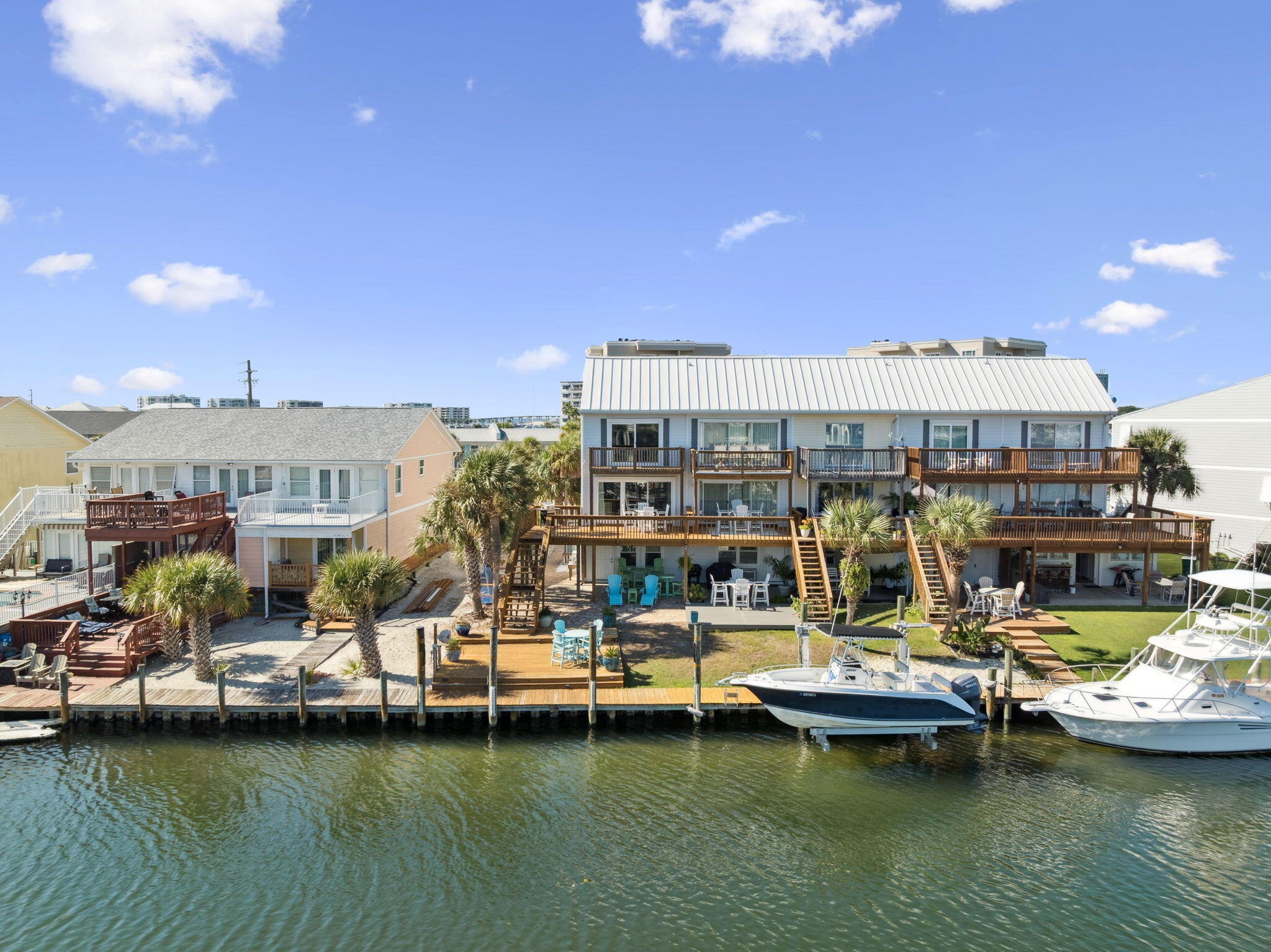 The Quays Phase 1 - Residential