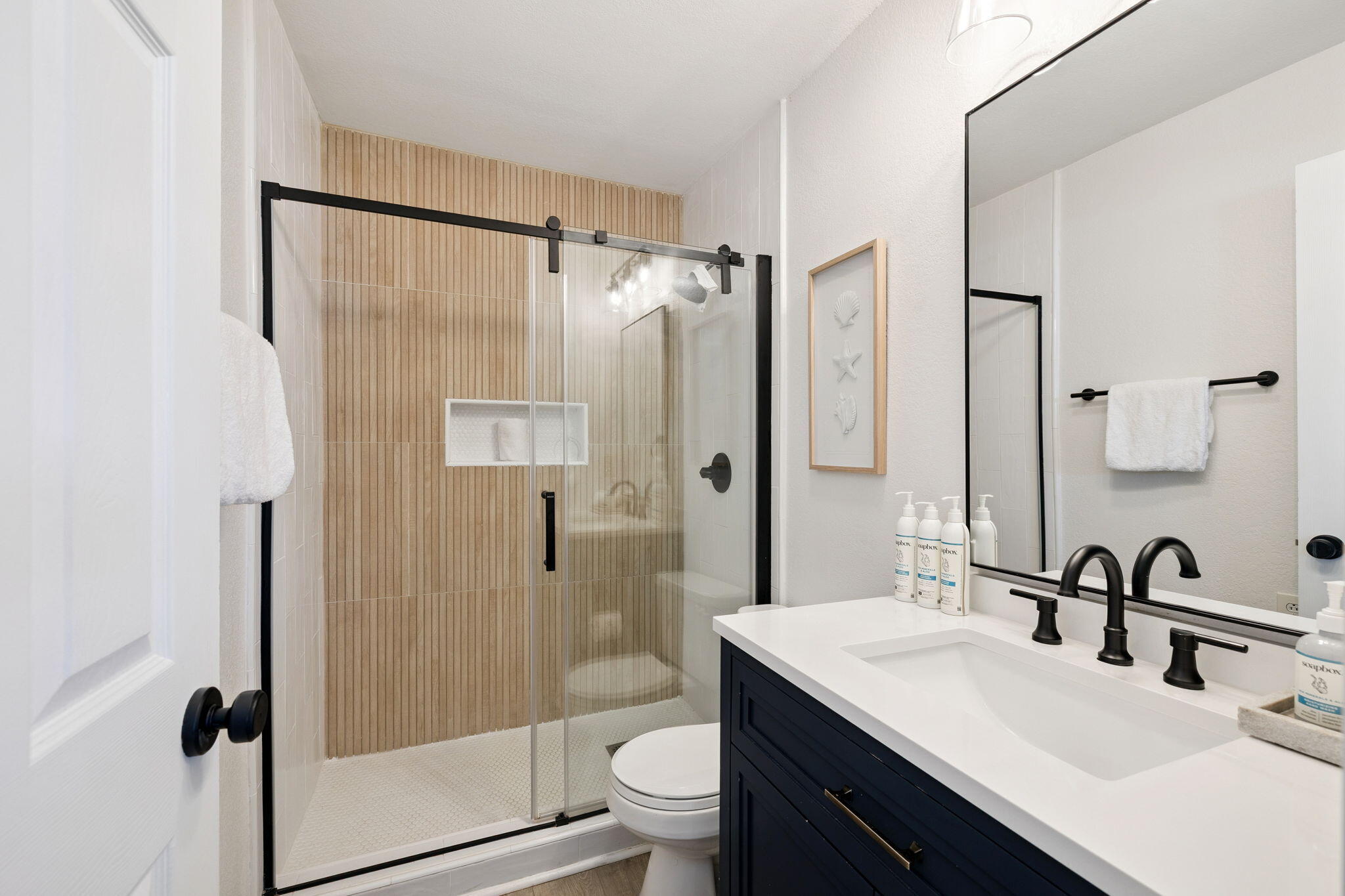 The Quays Phase 1 - Residential