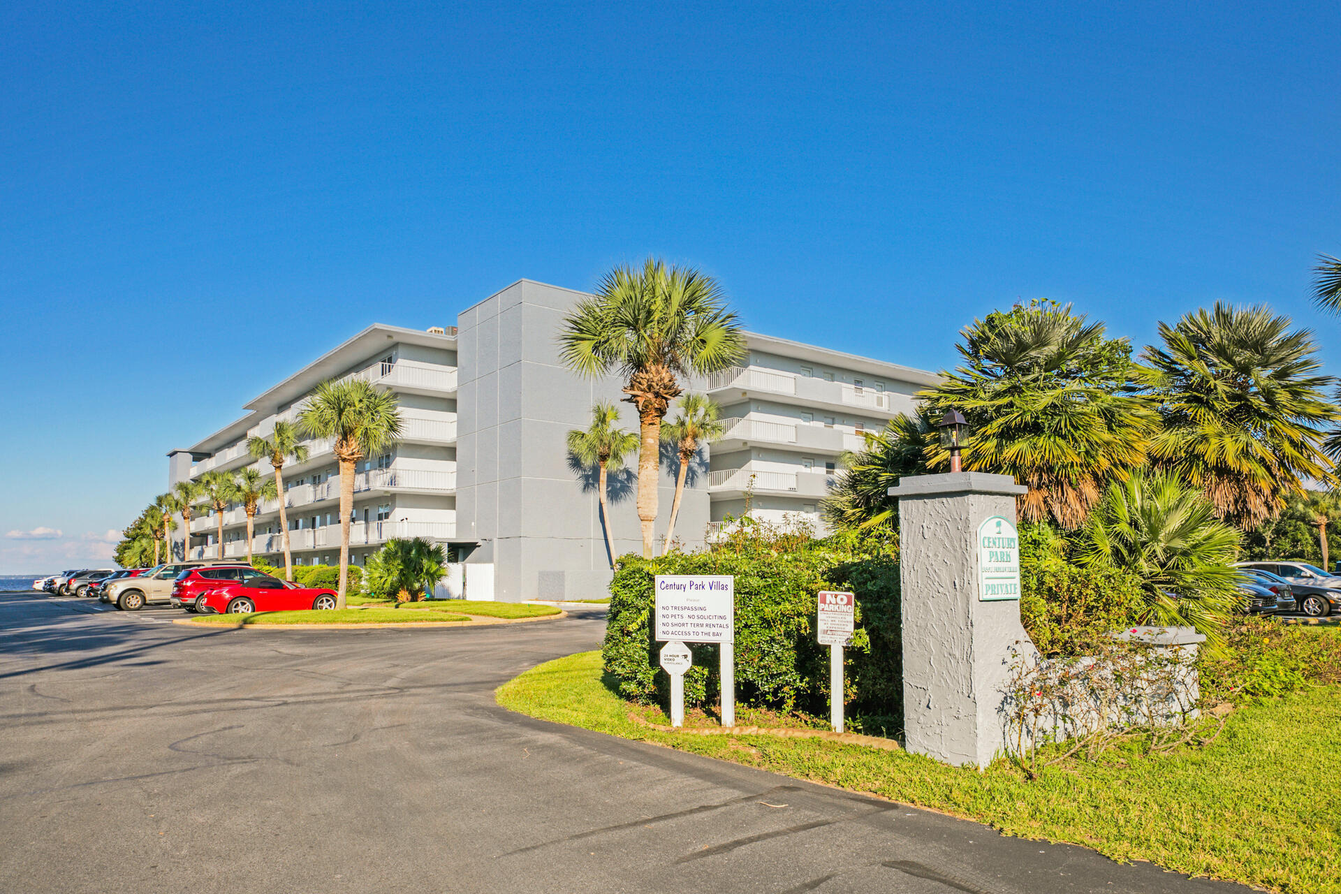 CENTURY PARK WEST UNIT 312 - Residential Lease