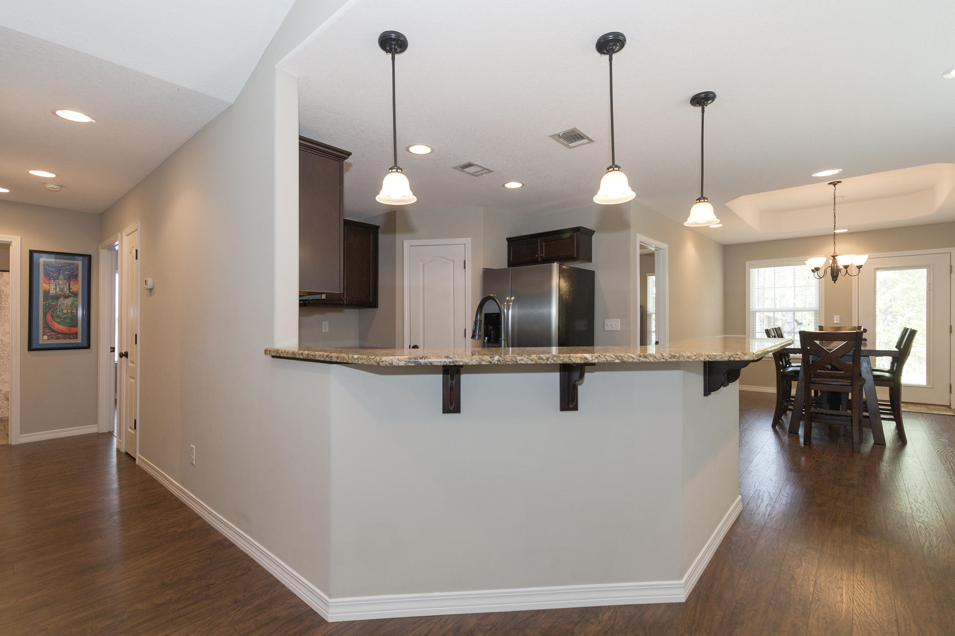 WATER OAKS - Residential