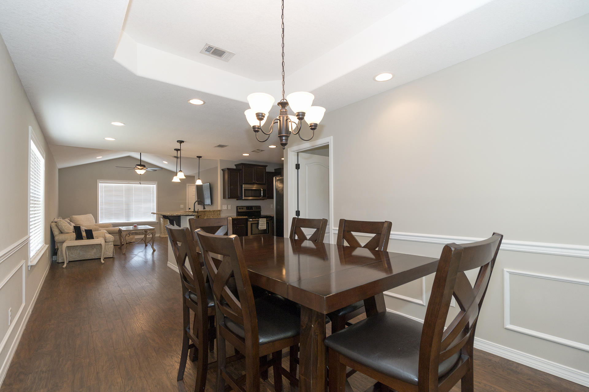 WATER OAKS - Residential