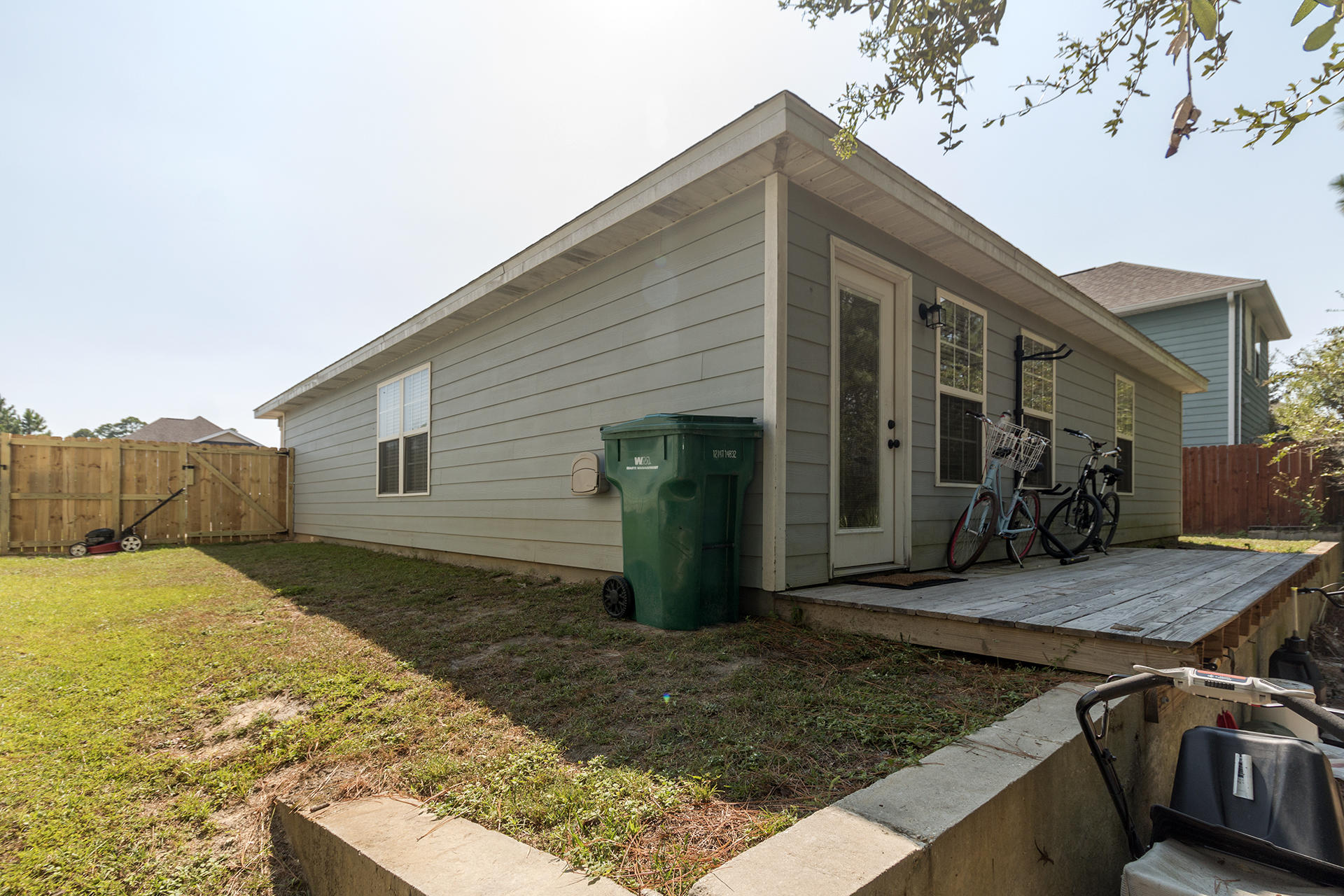 WATER OAKS - Residential