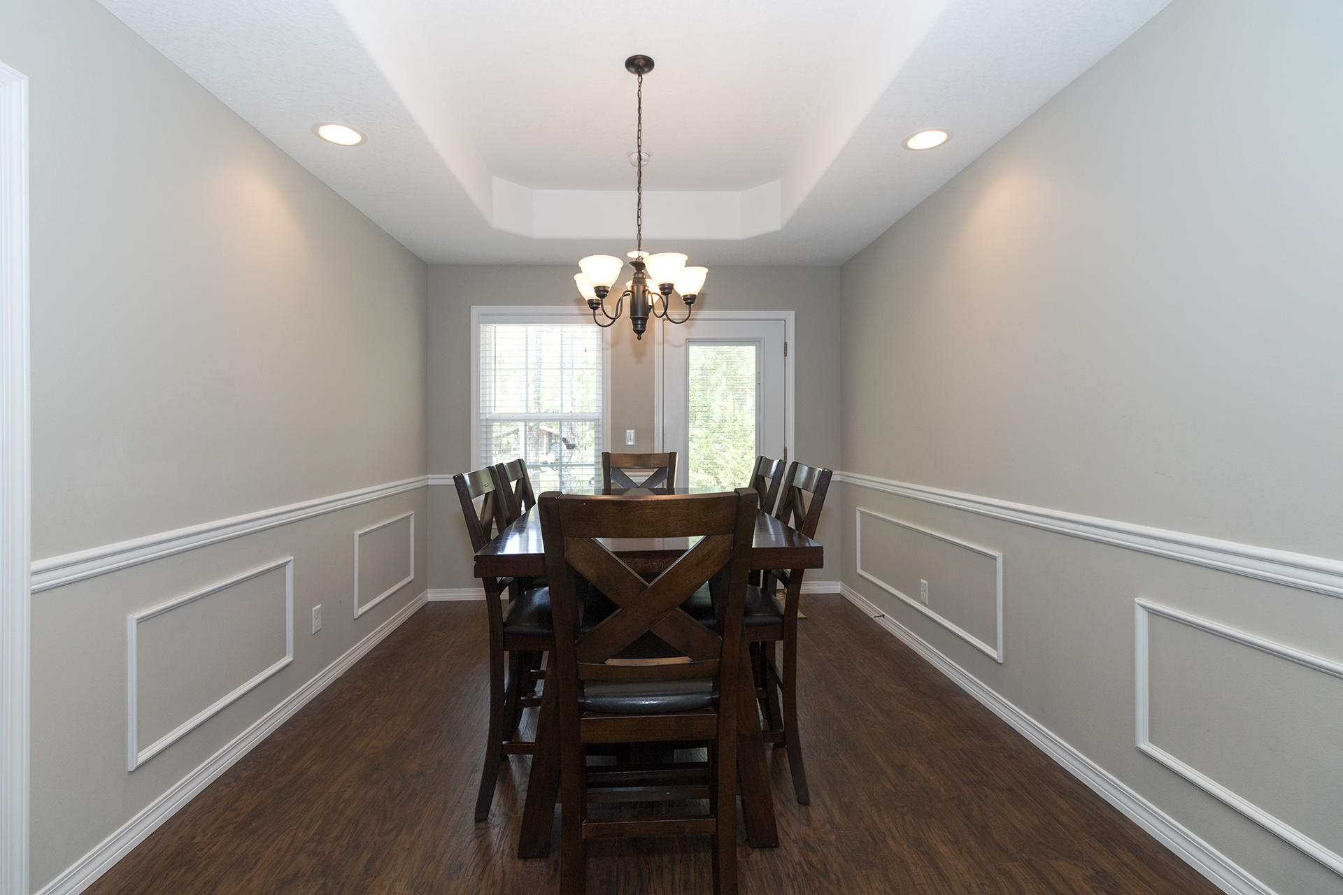 WATER OAKS - Residential