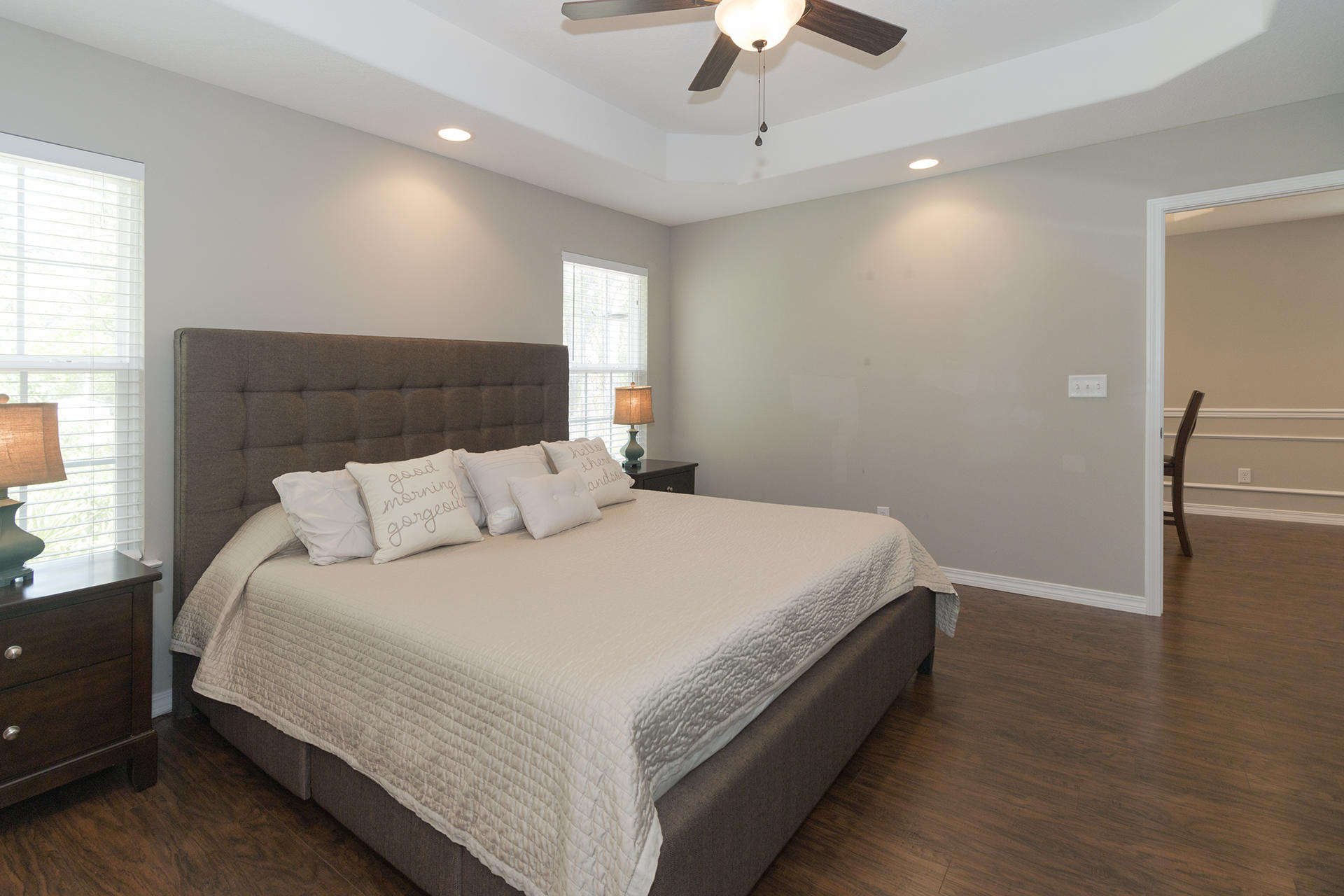 WATER OAKS - Residential