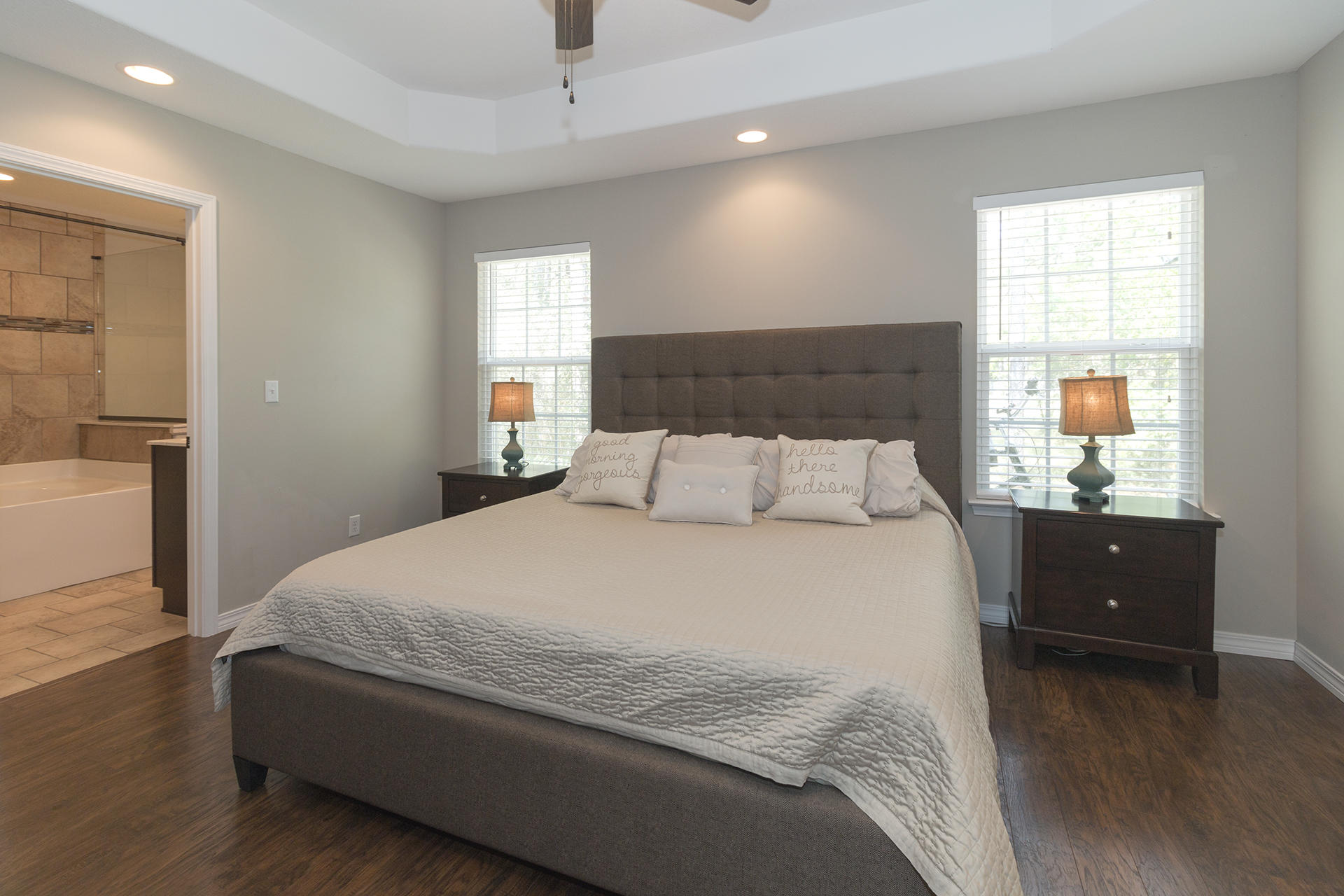 WATER OAKS - Residential