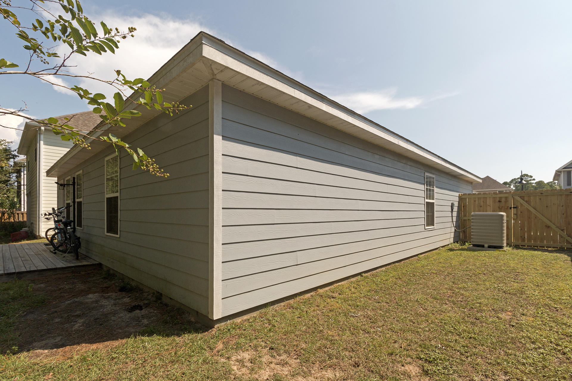 WATER OAKS - Residential