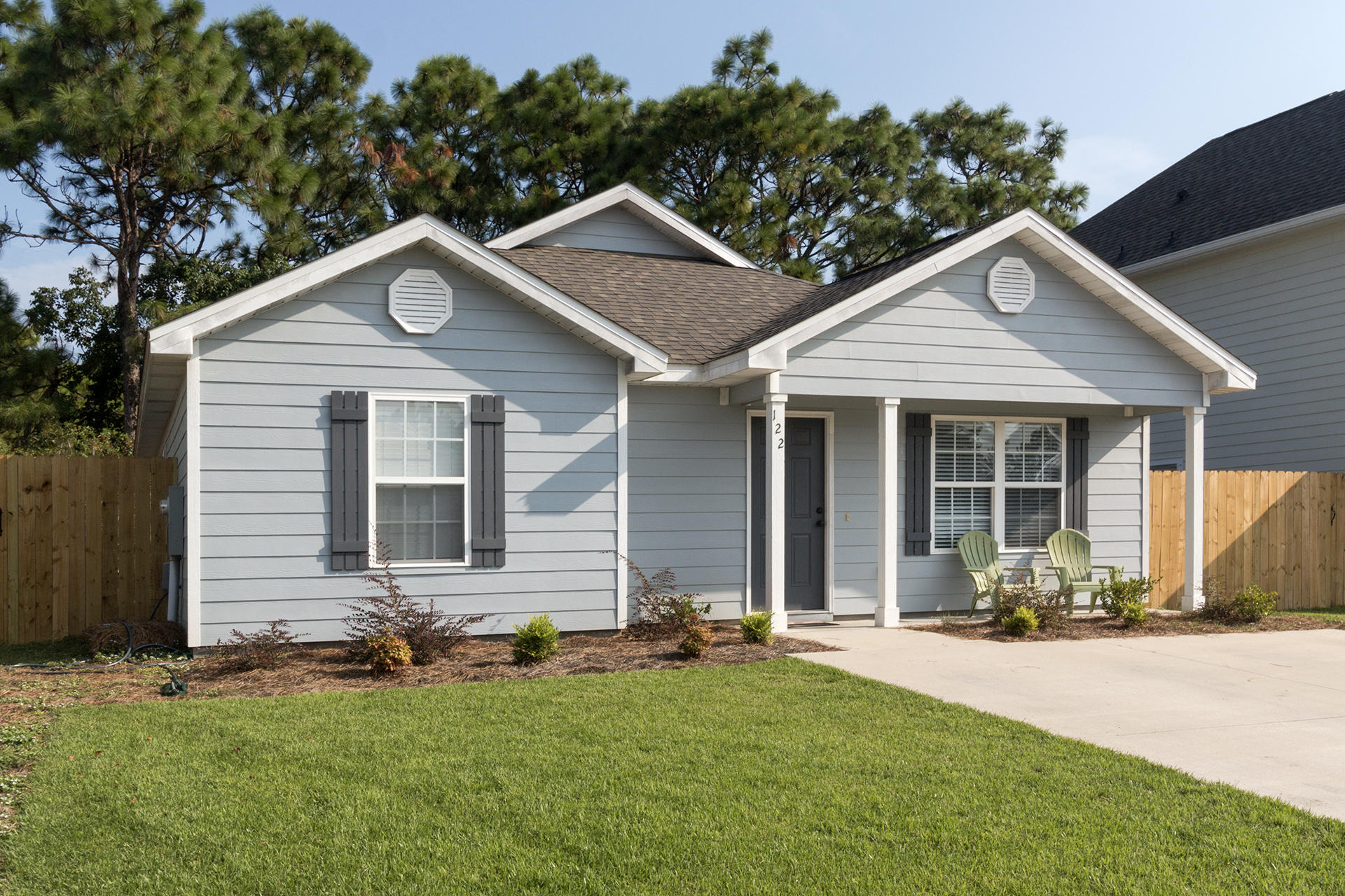 WATER OAKS - Residential