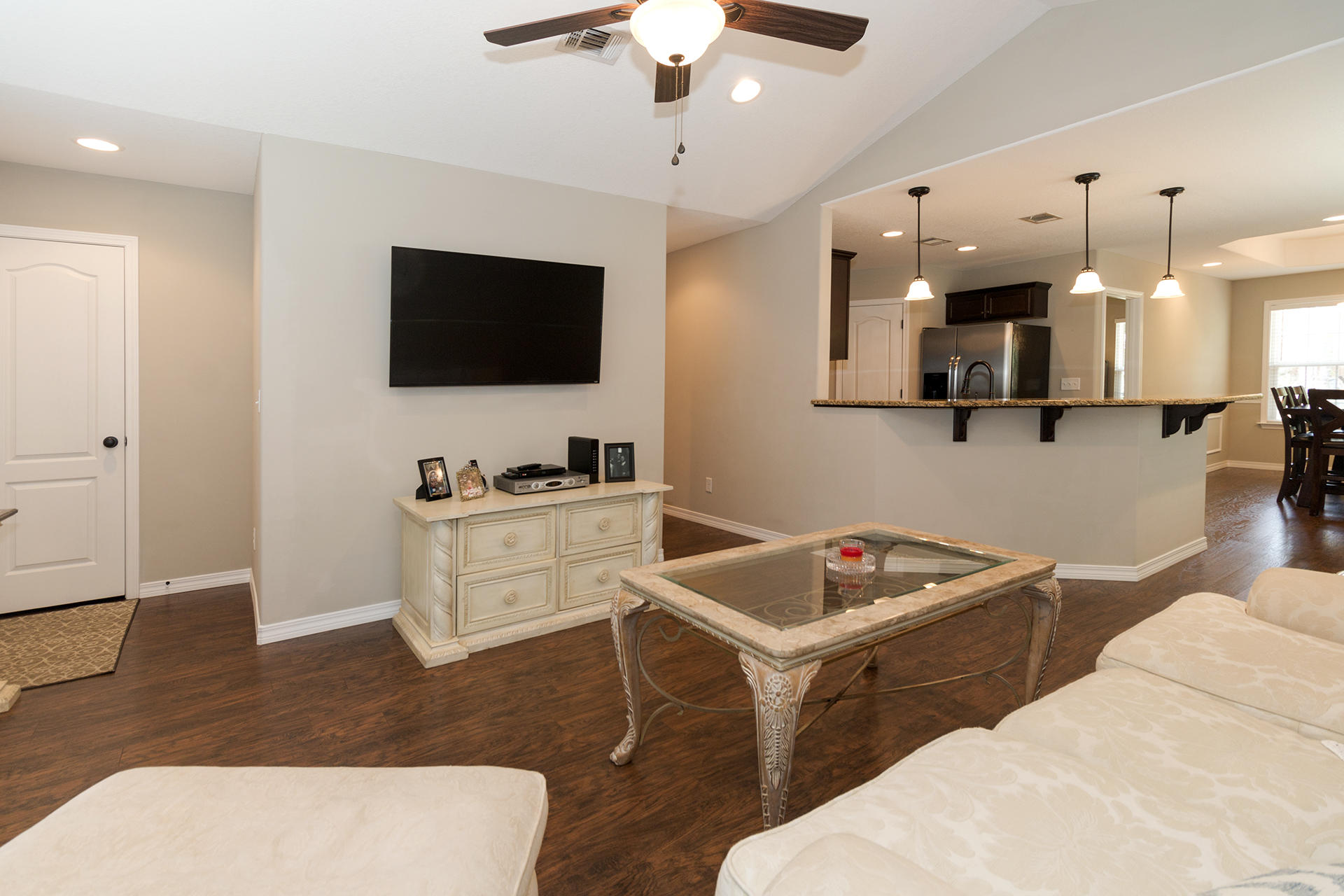 WATER OAKS - Residential