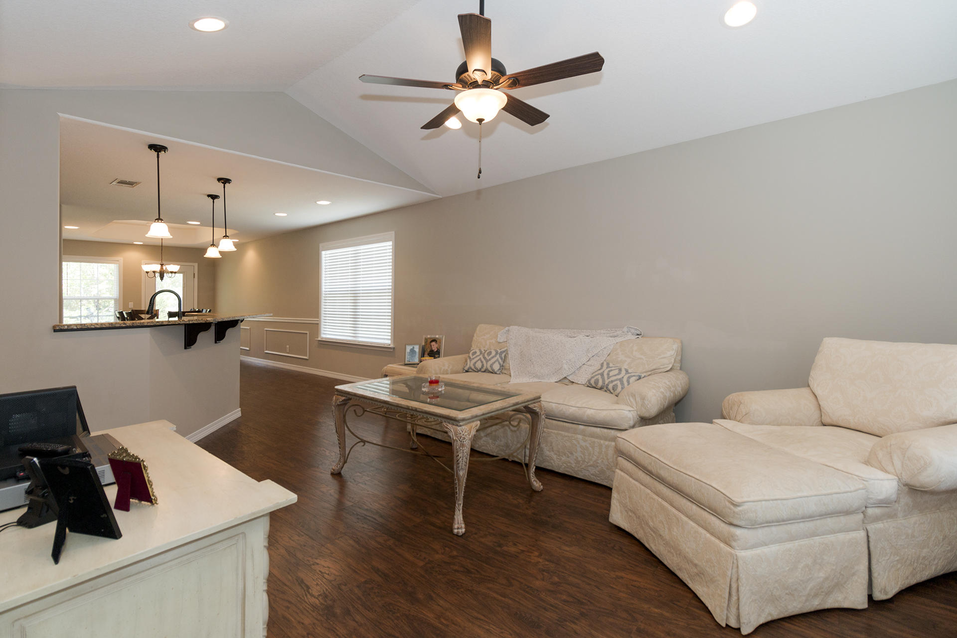 WATER OAKS - Residential