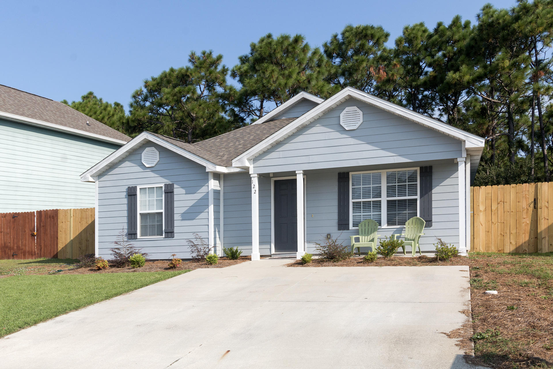 WATER OAKS - Residential