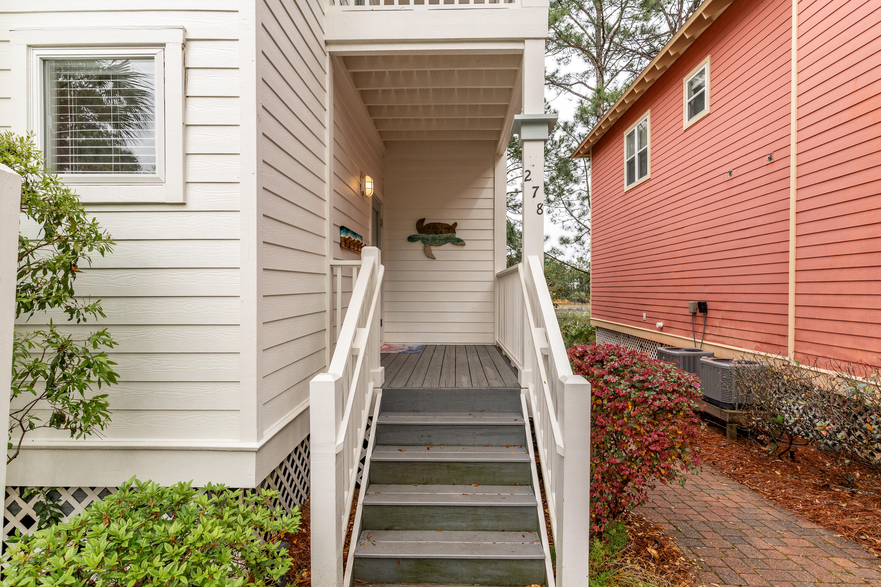 OLD FLORIDA VILLAGE - Residential