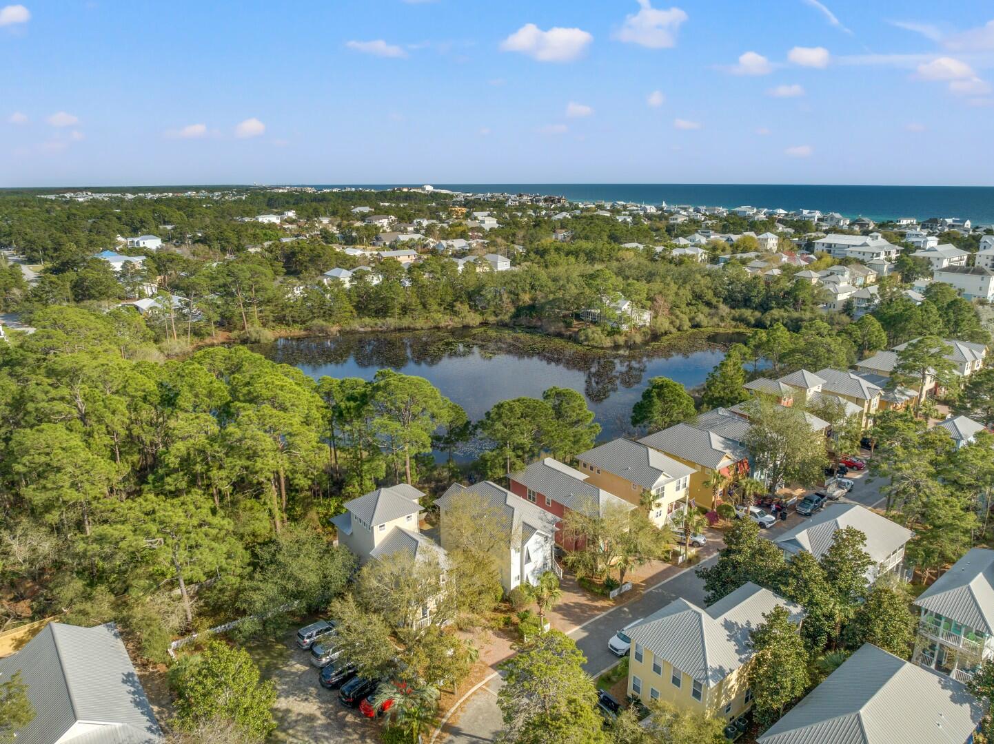 OLD FLORIDA VILLAGE - Residential
