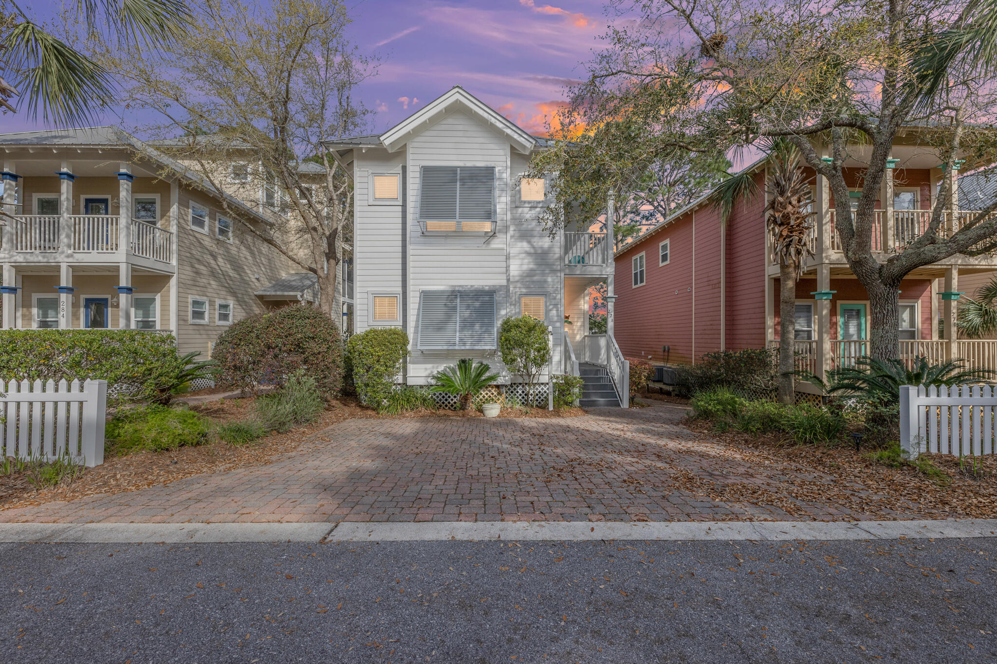 OLD FLORIDA VILLAGE - Residential