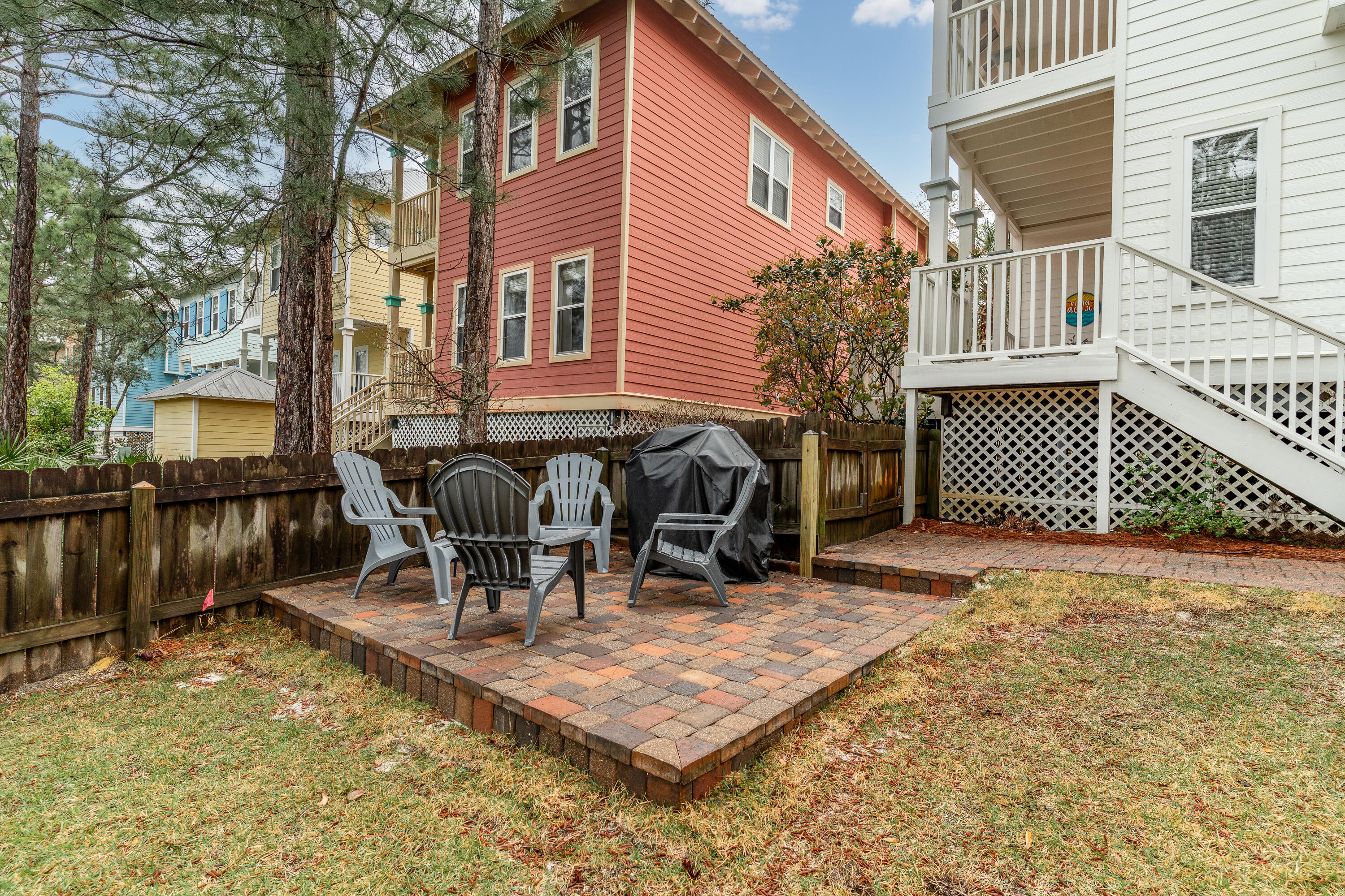 OLD FLORIDA VILLAGE - Residential