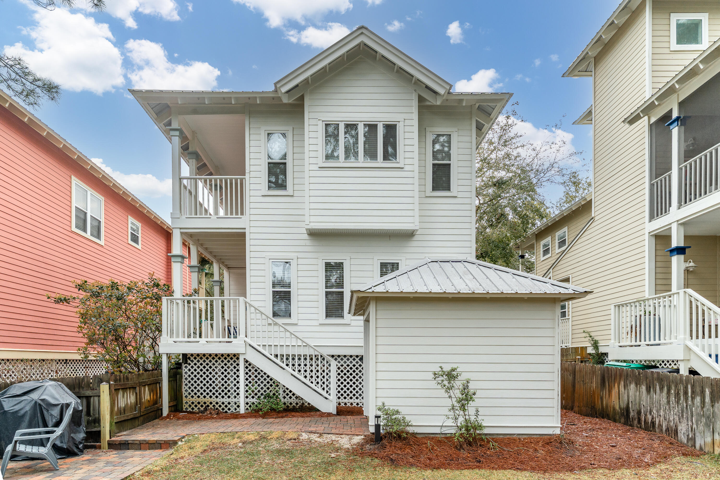 OLD FLORIDA VILLAGE - Residential