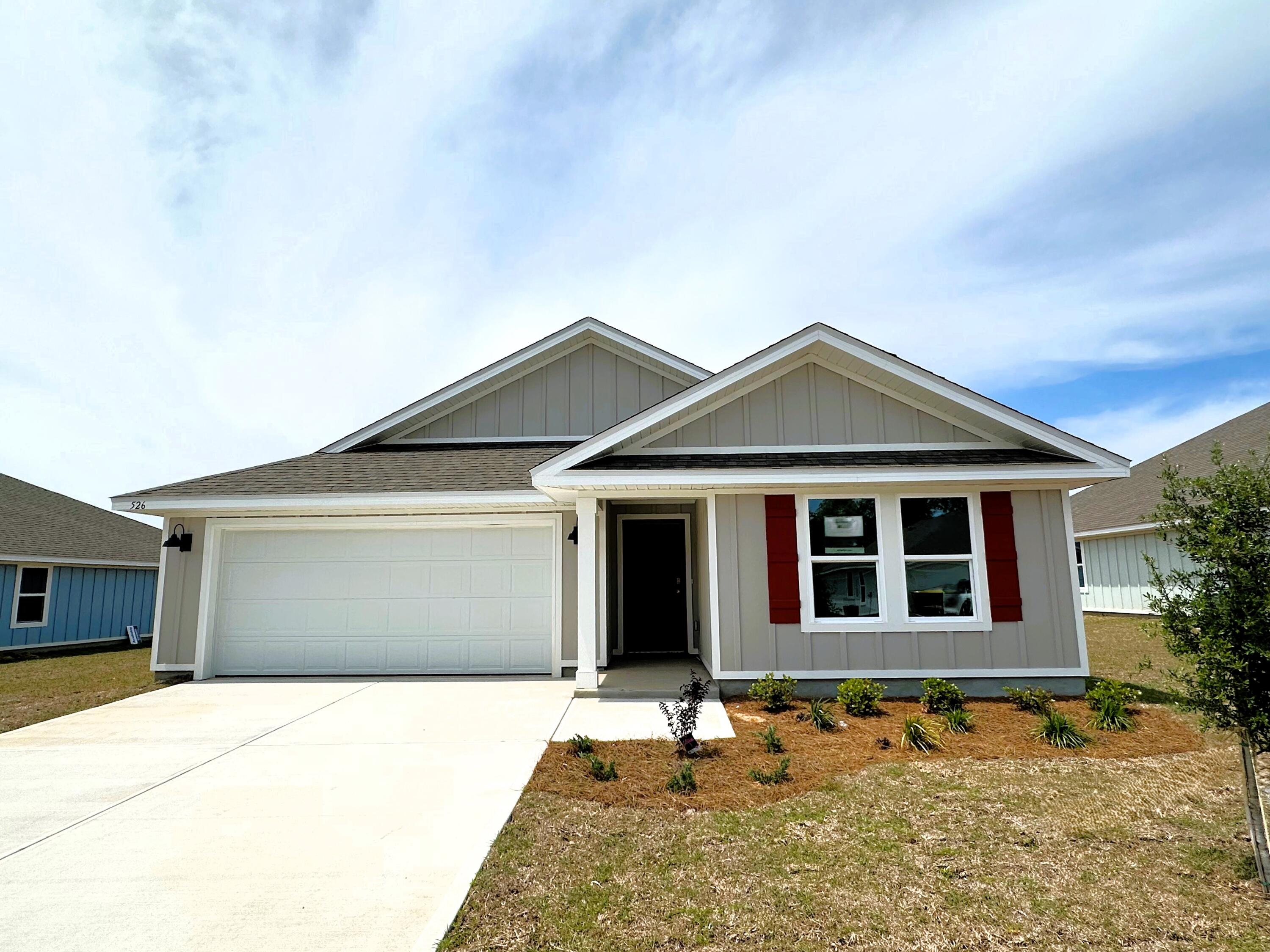 Shoal River Landing - Residential