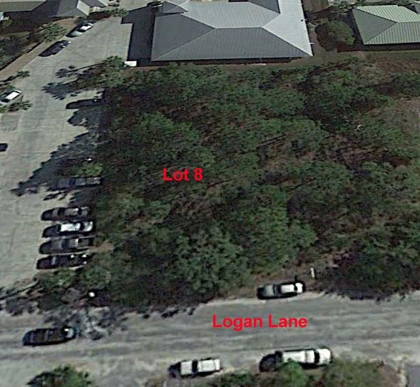 GRAYTON BUSINESS CENTER - Land