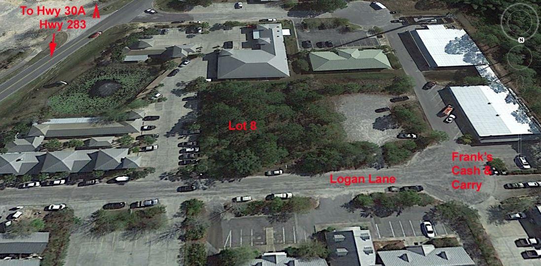 GRAYTON BUSINESS CENTER - Land