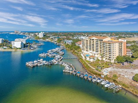 A home in Destin