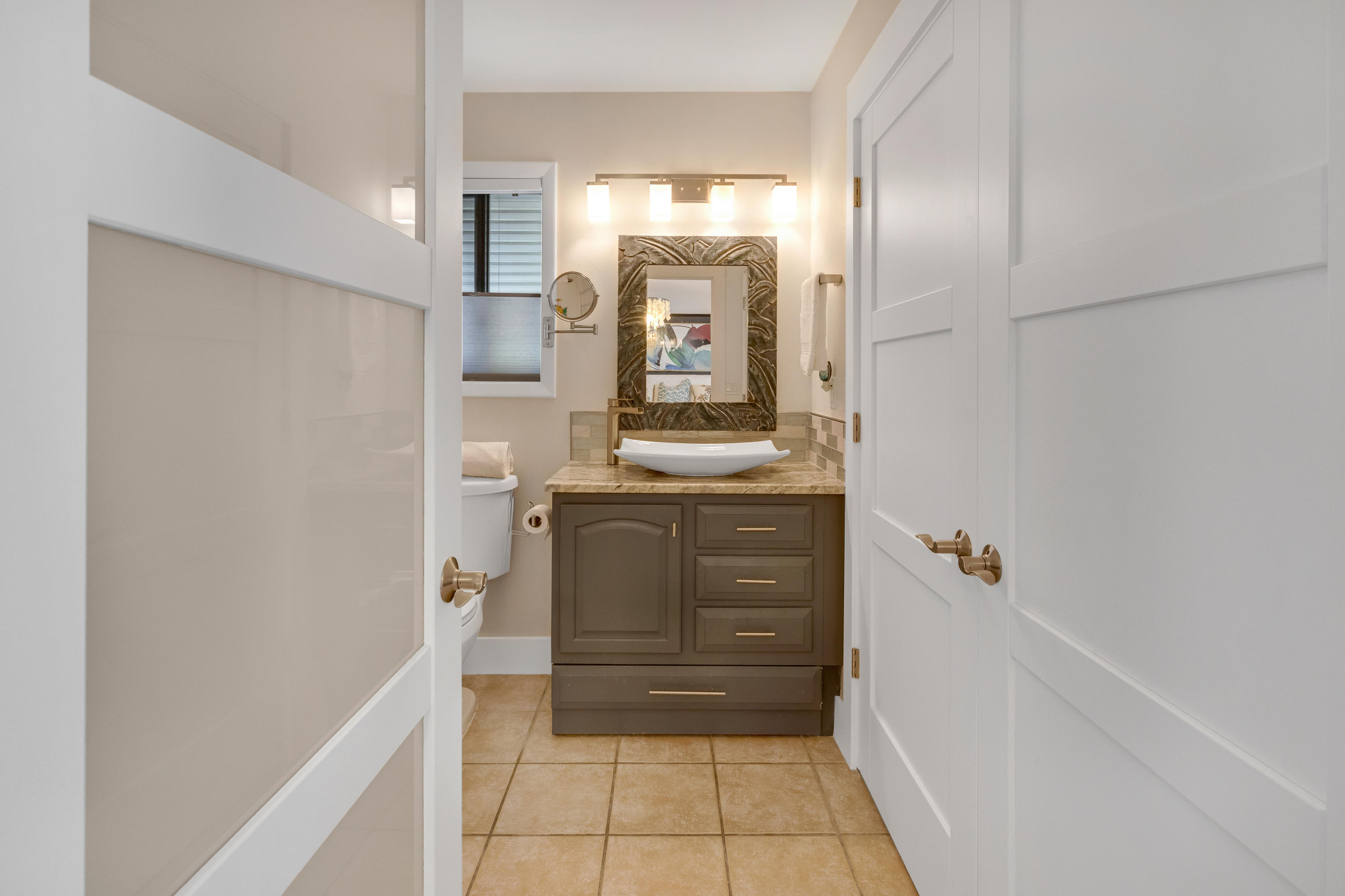 OPEN SANDS - Residential