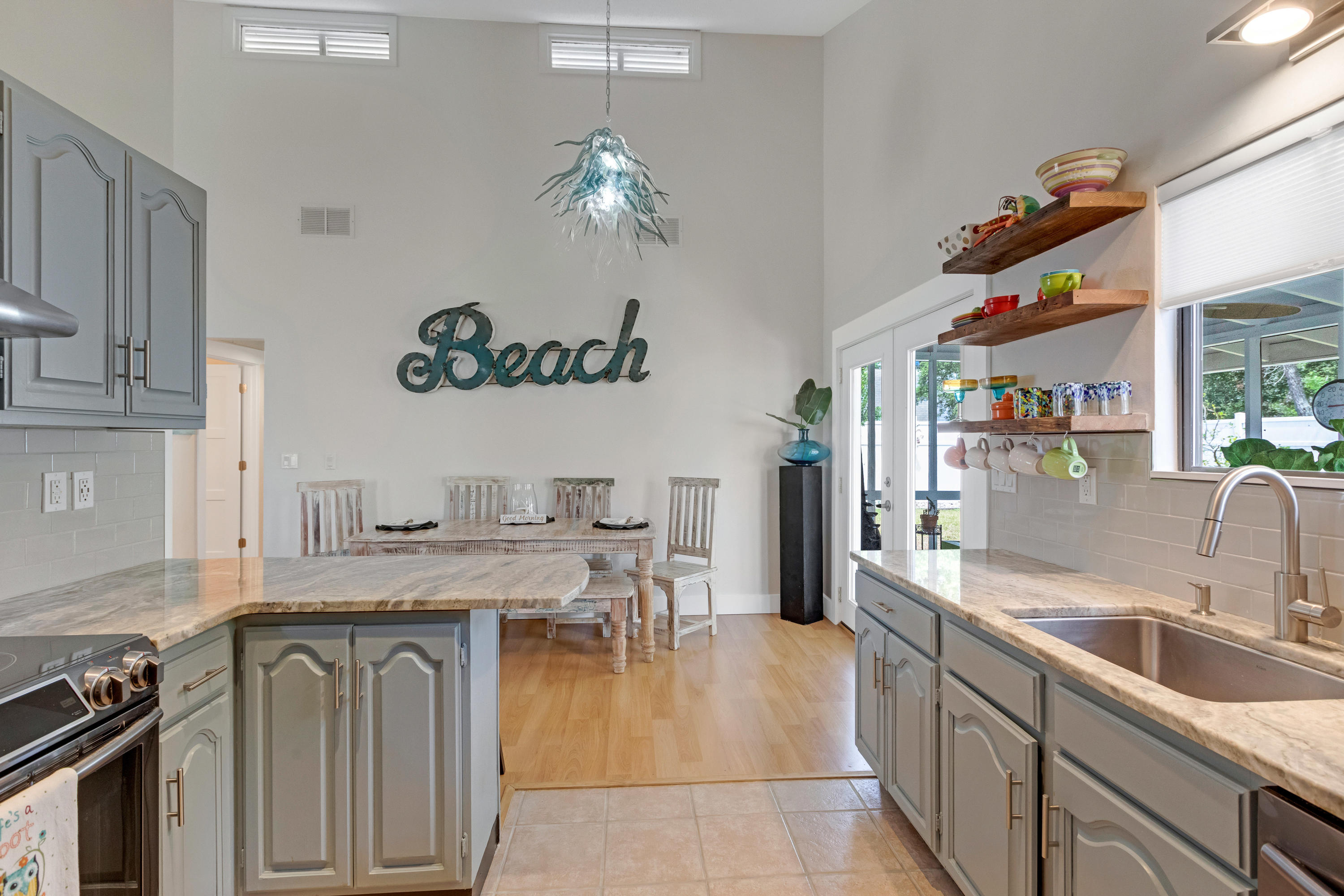 OPEN SANDS - Residential