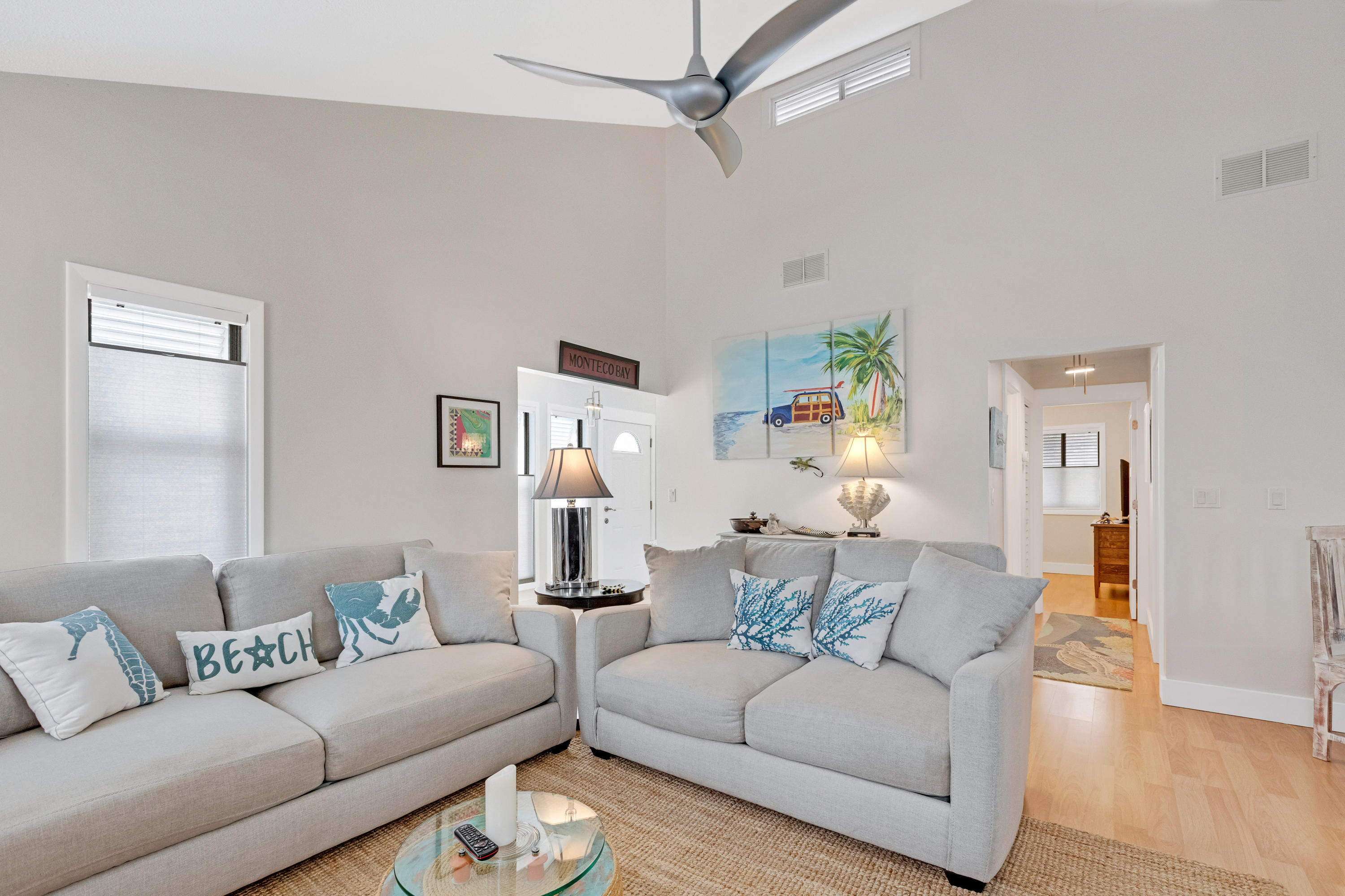 OPEN SANDS - Residential